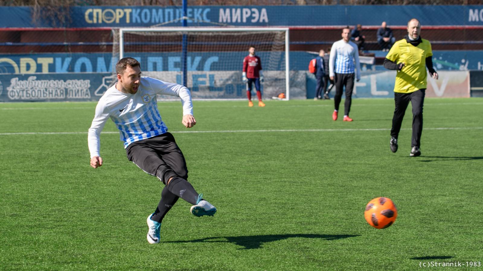 Zyuzino 41 Vs Nika VRK 27