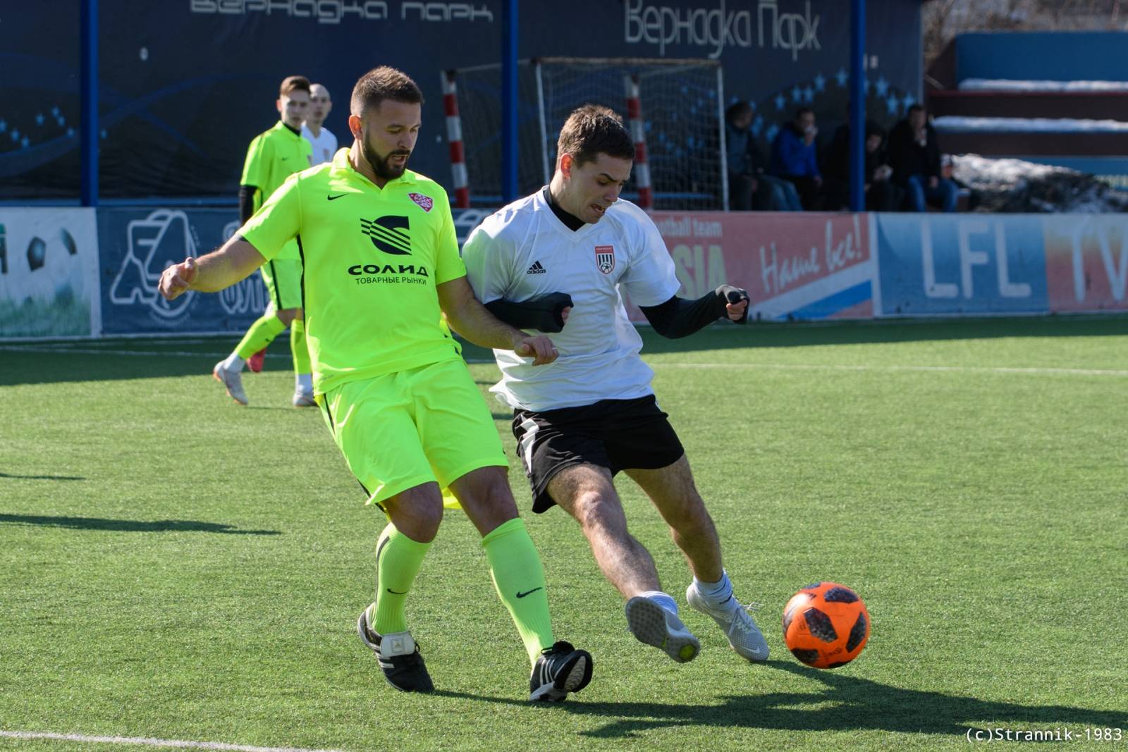 Championat Vs Pischevik 10