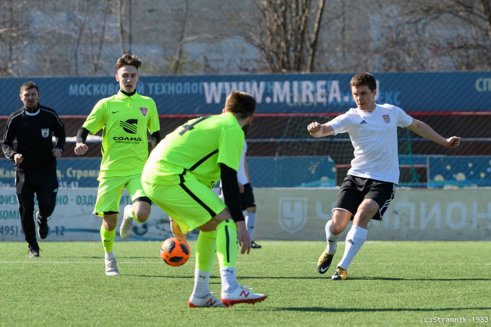 Championat Vs Pischevik 16