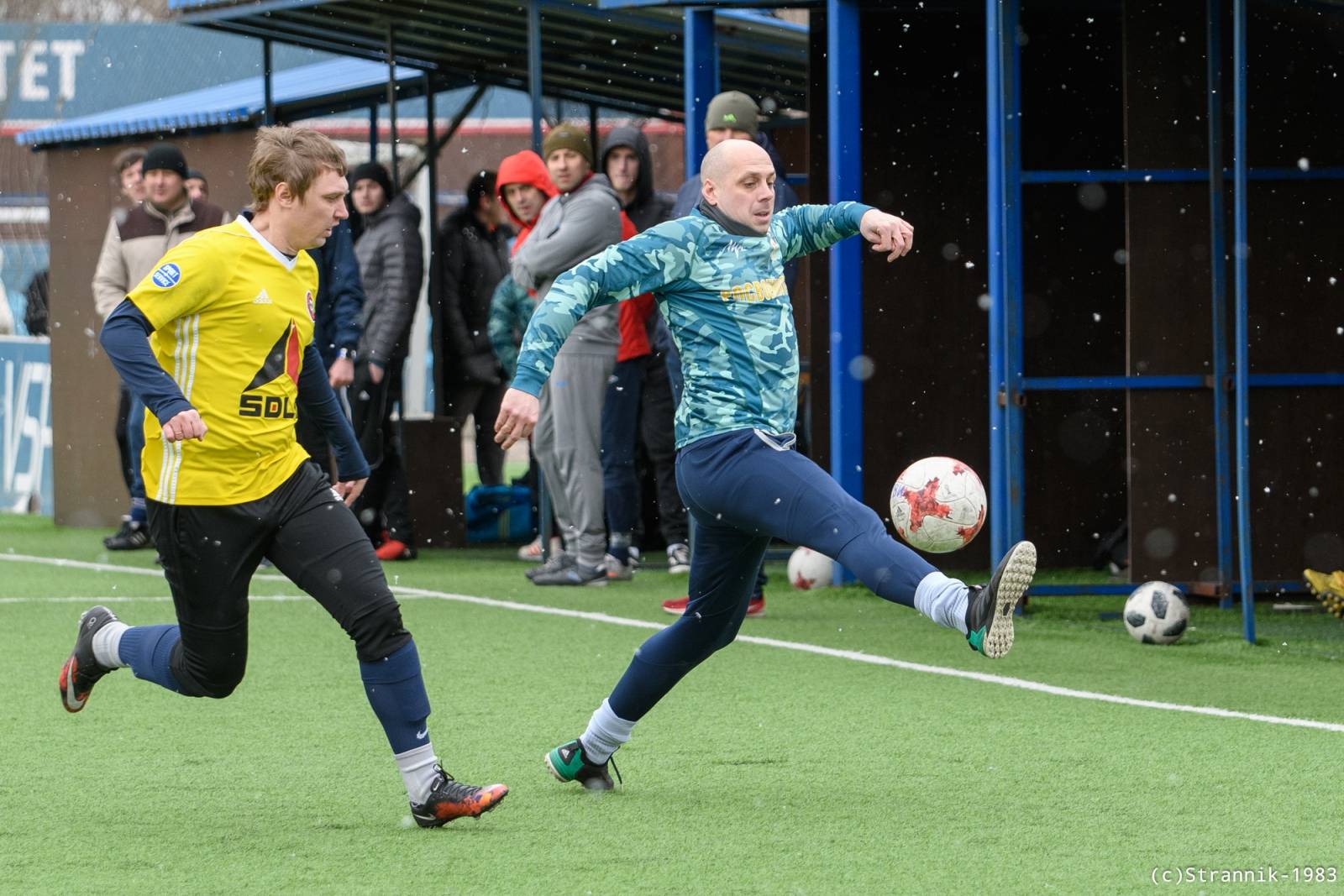 Rosvoenipoteka Vs Porter 8