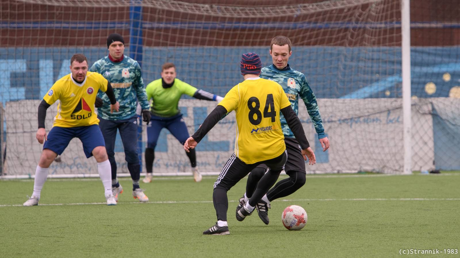 Rosvoenipoteka Vs Porter 61