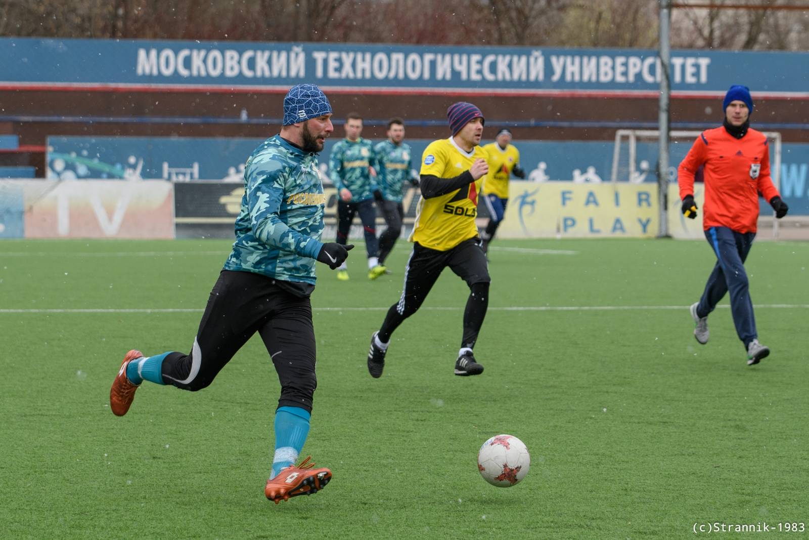 Rosvoenipoteka Vs Porter 15