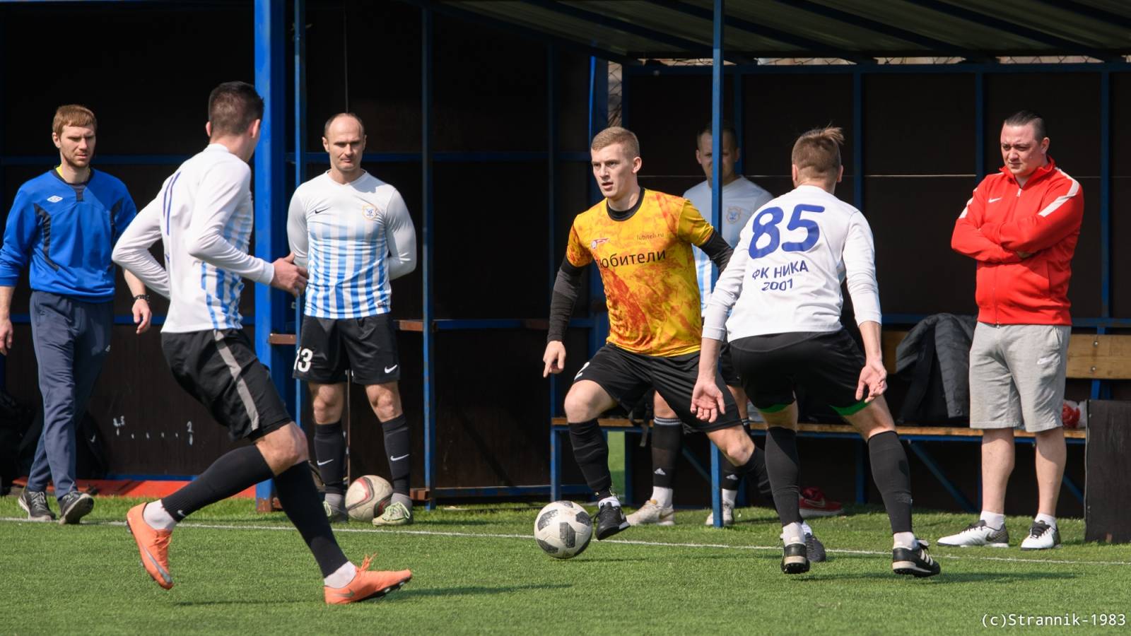 Nika VRK Vs Lyubiteli 26