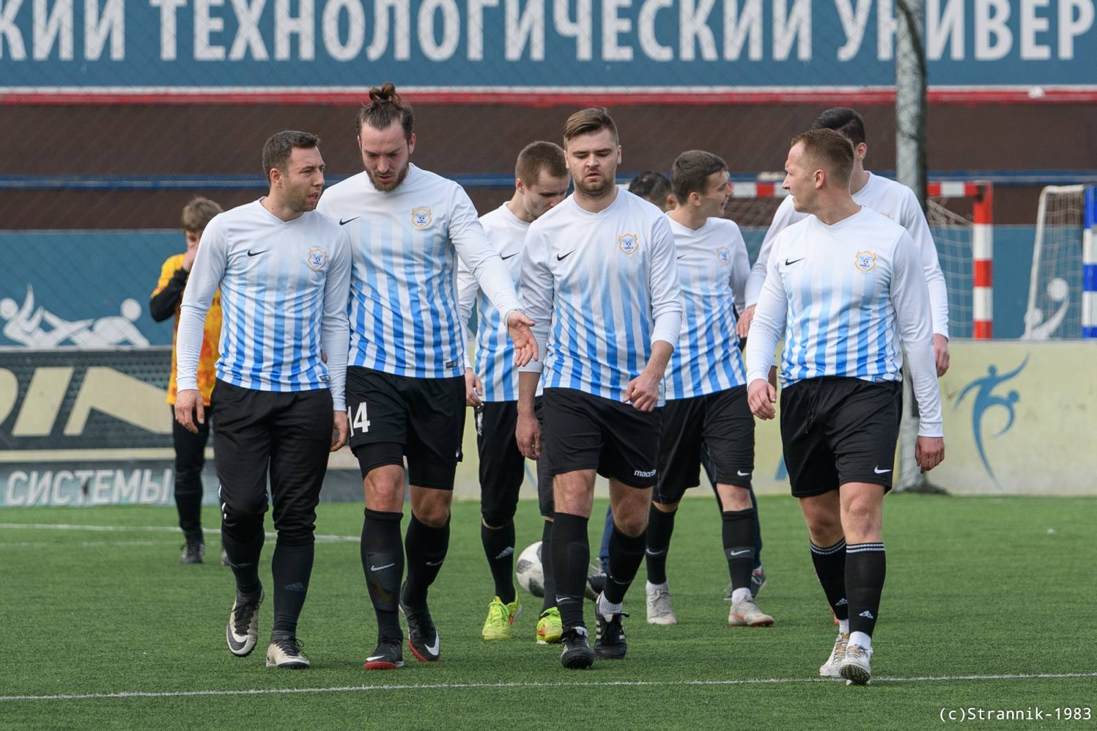 Nika VRK Vs Lyubiteli 51