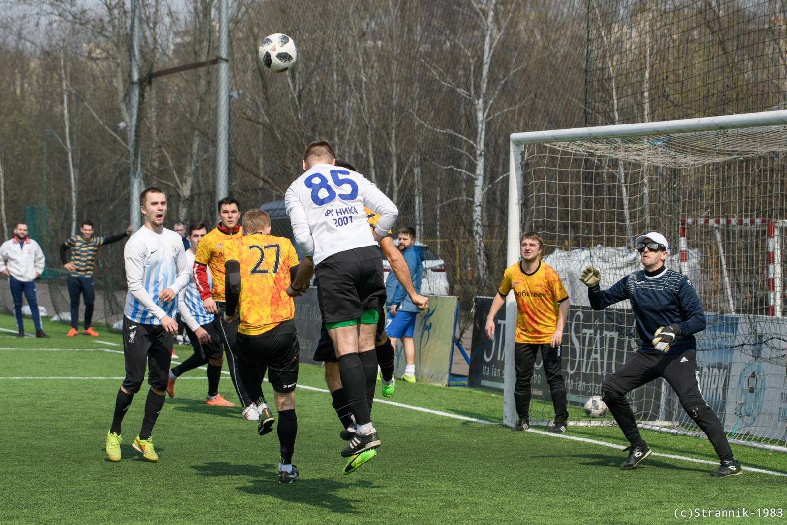 Nika VRK Vs Lyubiteli 65