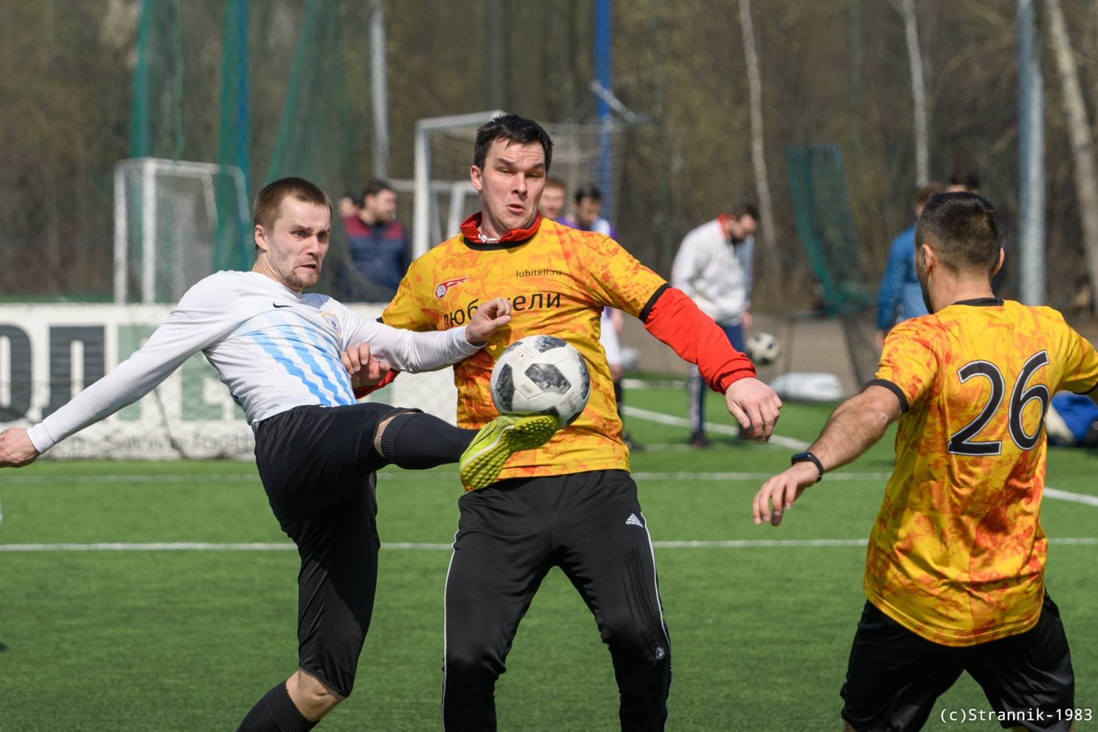 Nika VRK Vs Lyubiteli 67