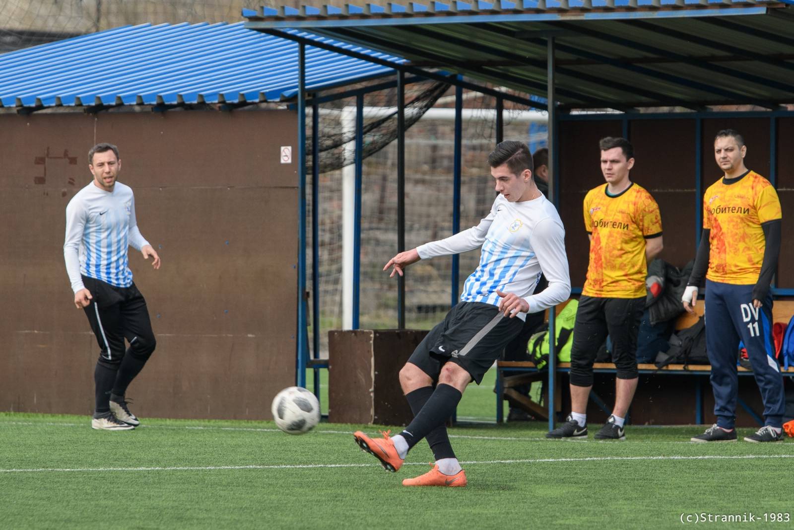 Nika VRK Vs Lyubiteli 49