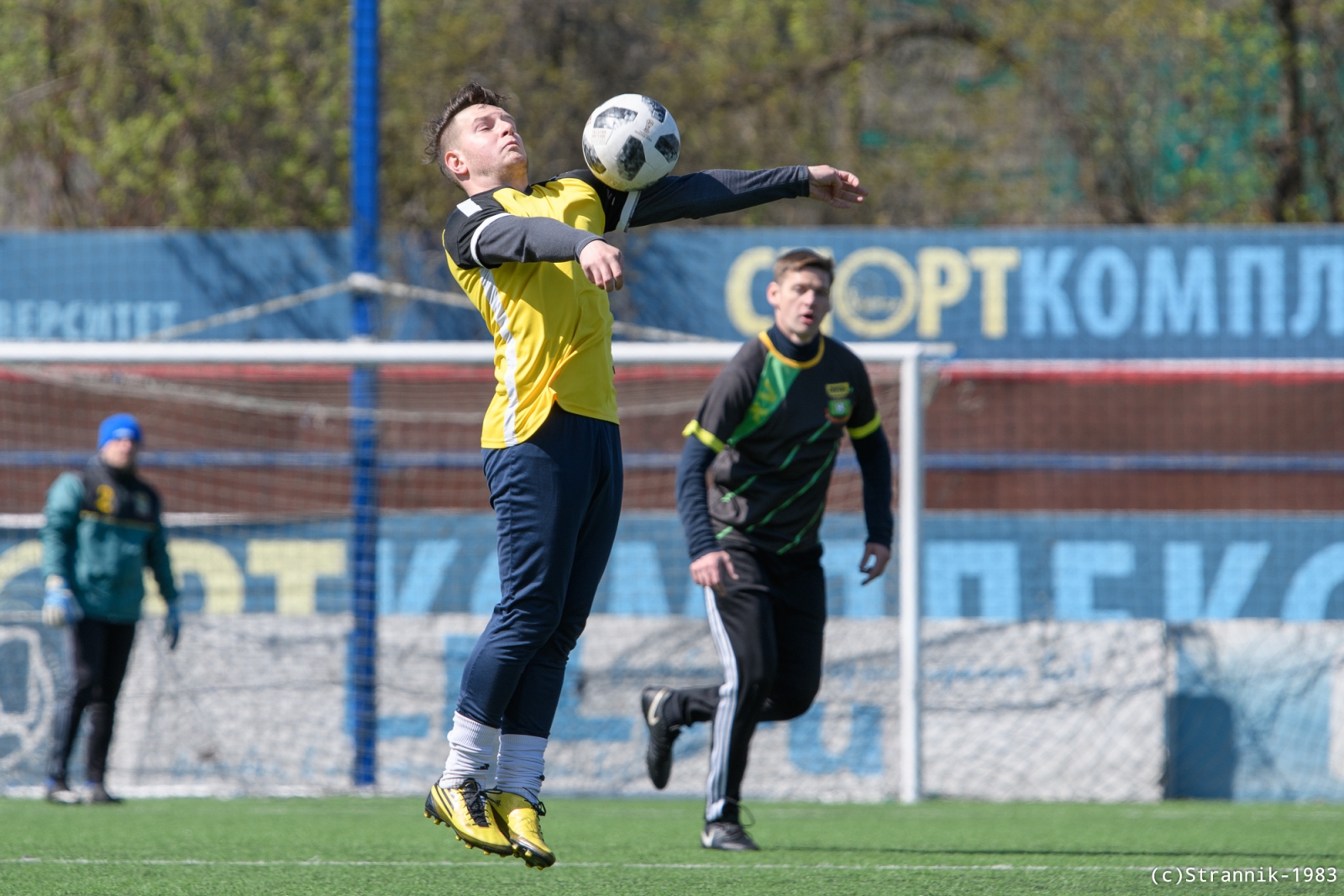 Udar D Vs Rabona 35