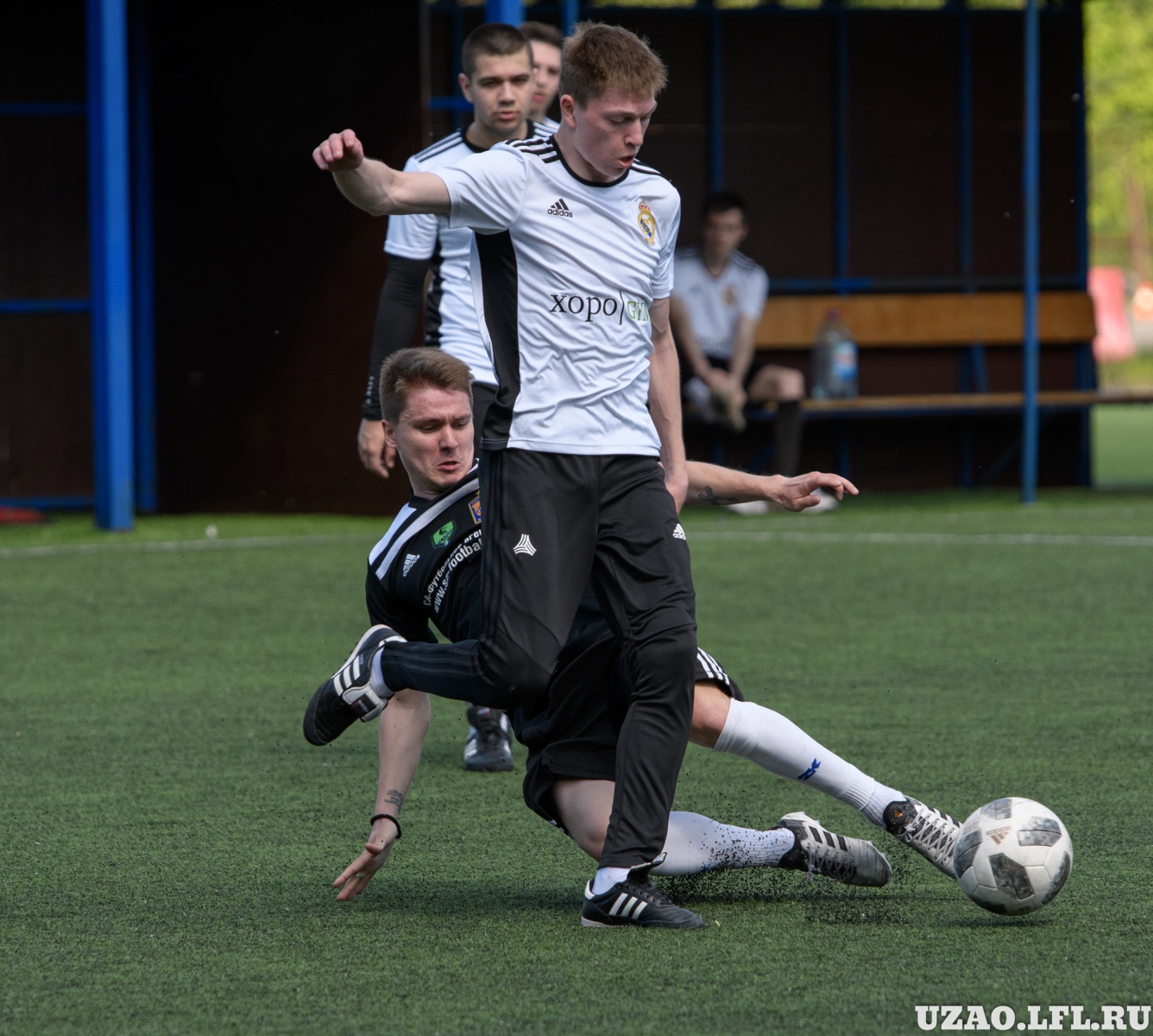 Realchiki Vs KAMAZ 33 Realchiki Vs KAMAZ 33