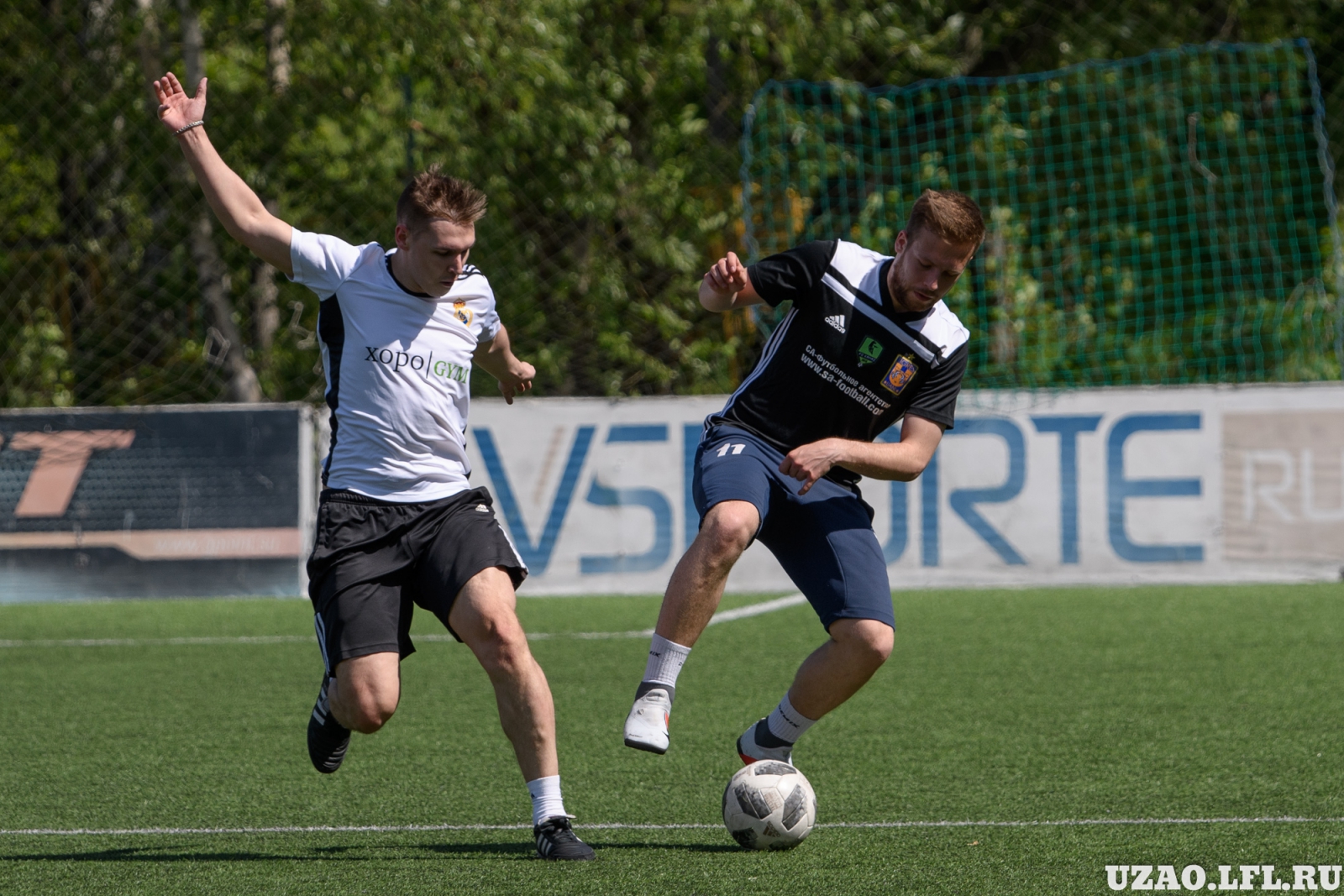 Realchiki Vs KAMAZ 21