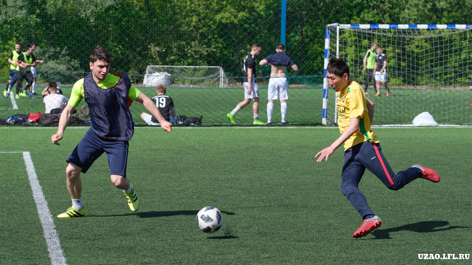 Baikal Vs Pavlin 10