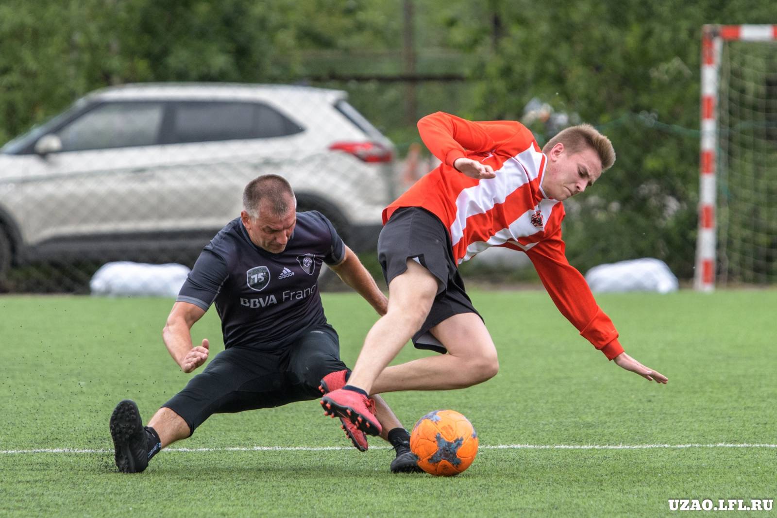 Furia Vs RiverPlate 44