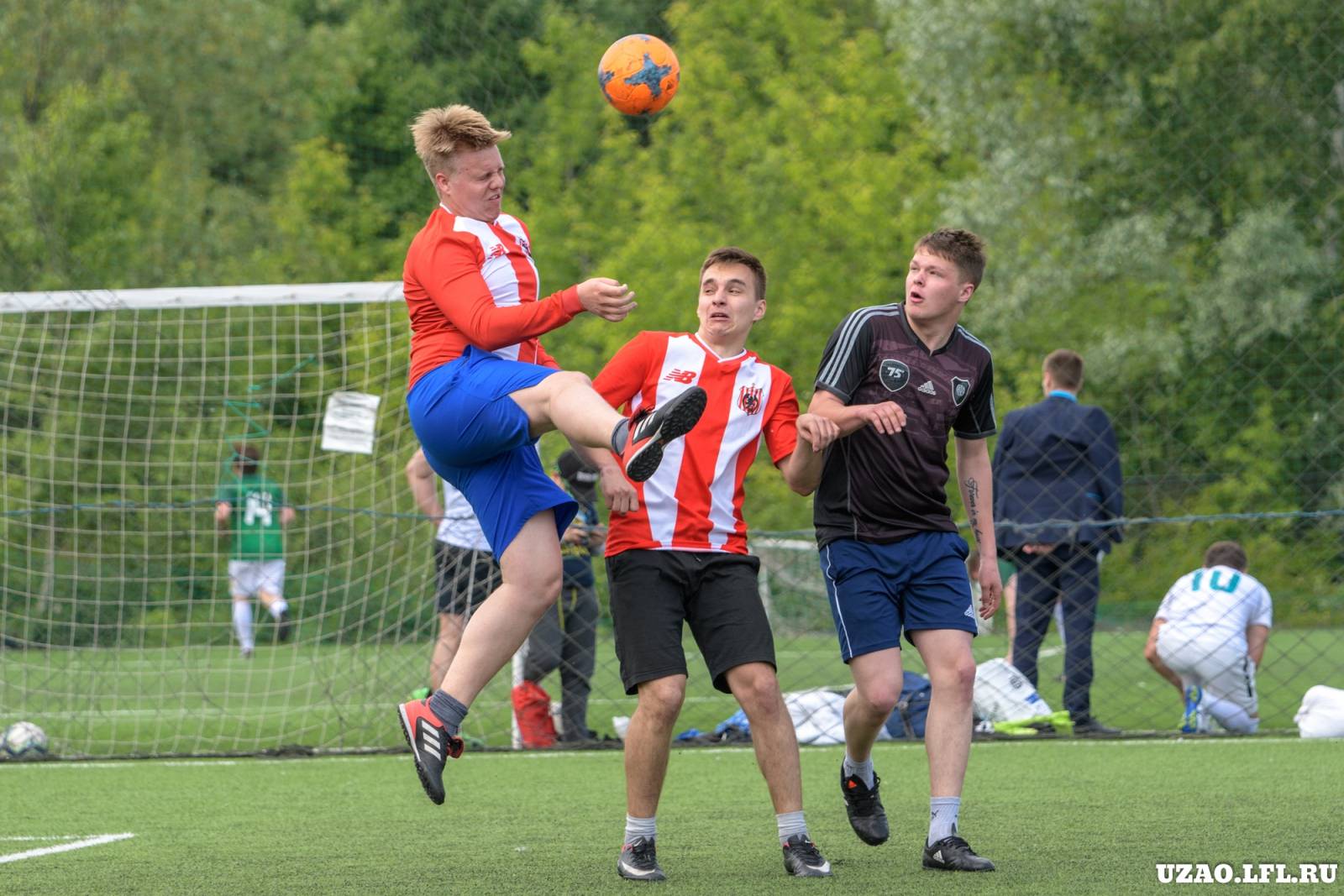 Furia Vs RiverPlate 12