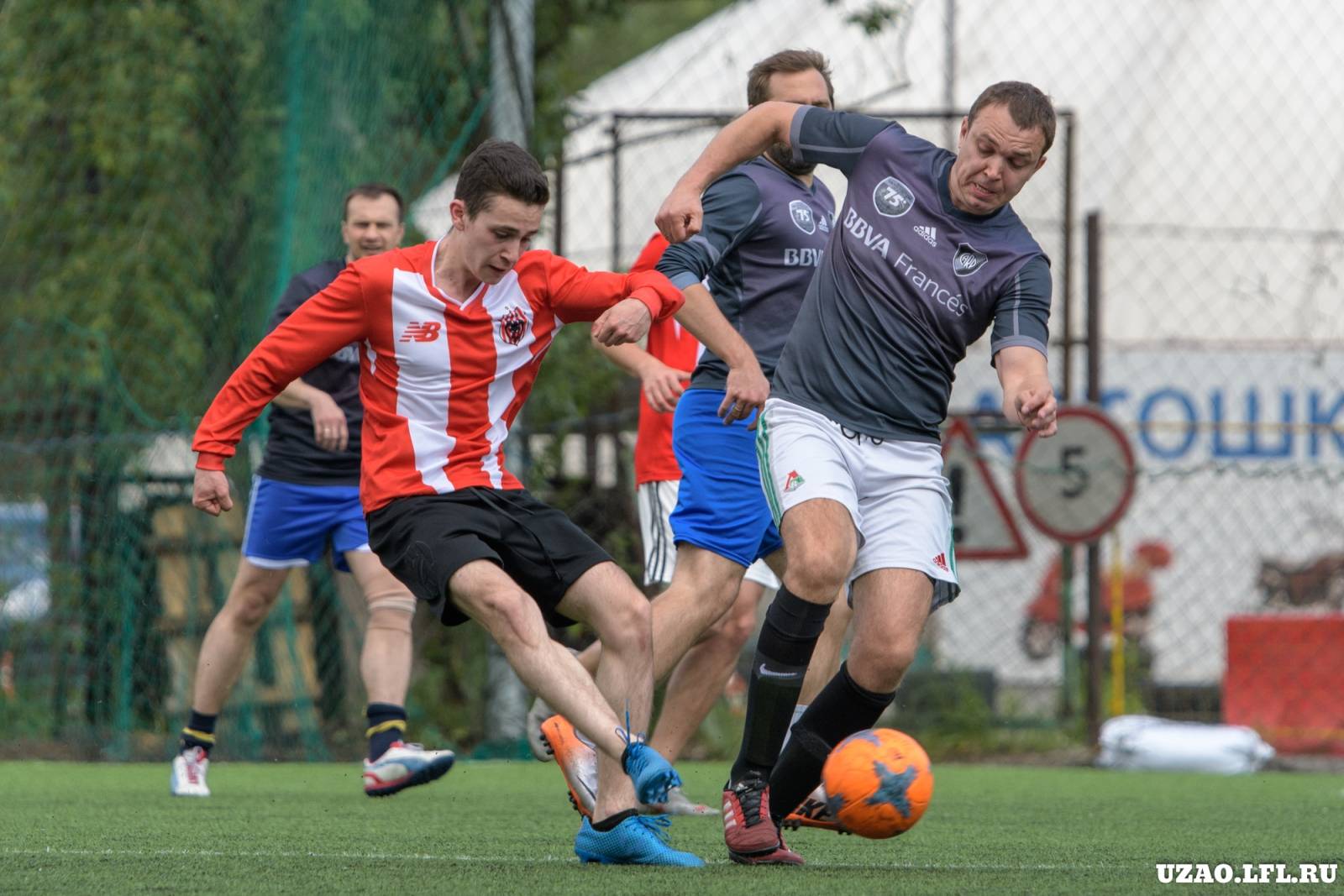 Furia Vs RiverPlate 23