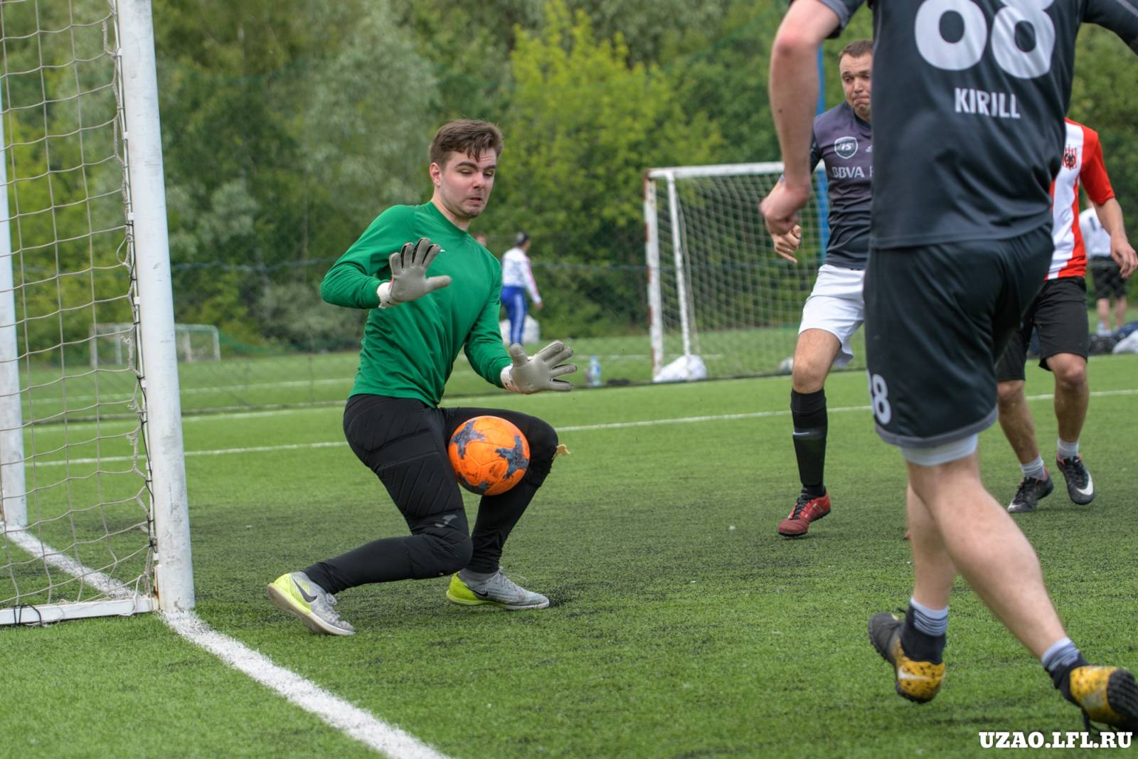 Furia Vs RiverPlate 26