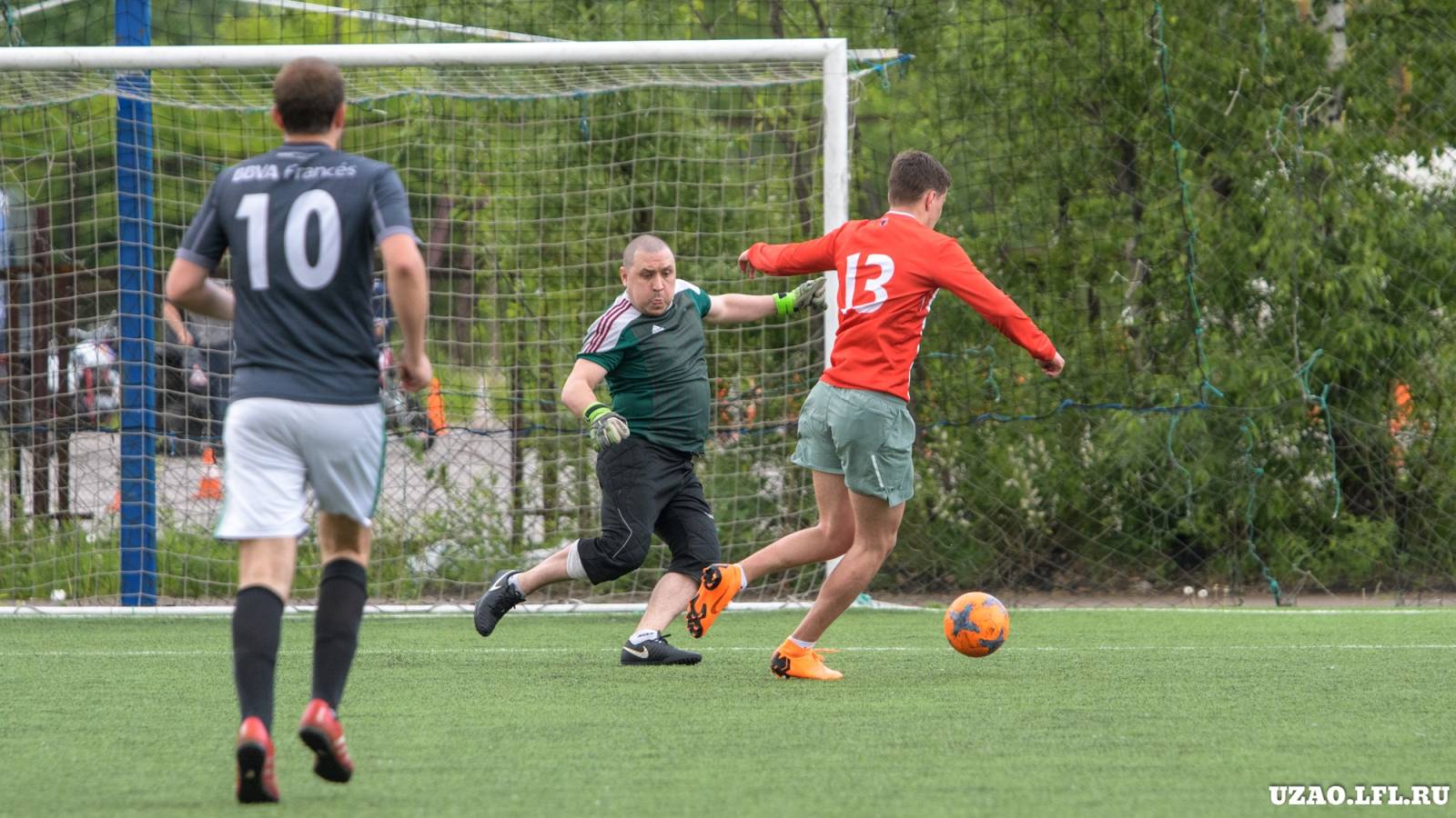 Furia Vs RiverPlate 48