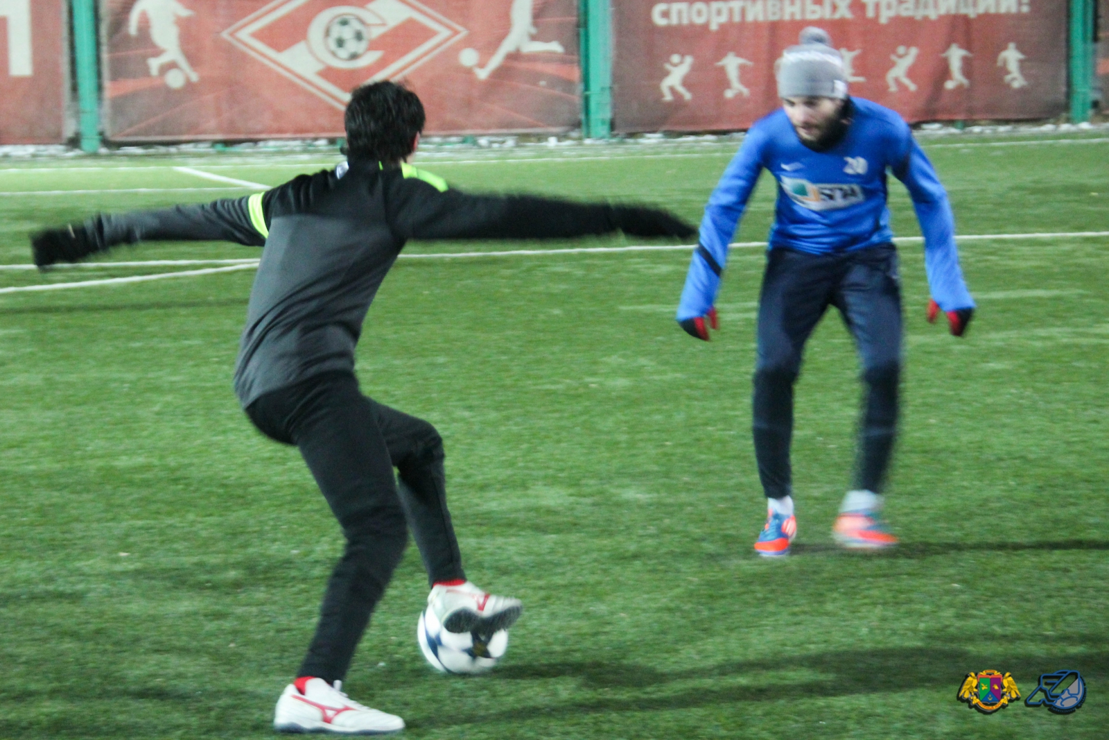 2013.12.15 Golyanovo  Morton 9