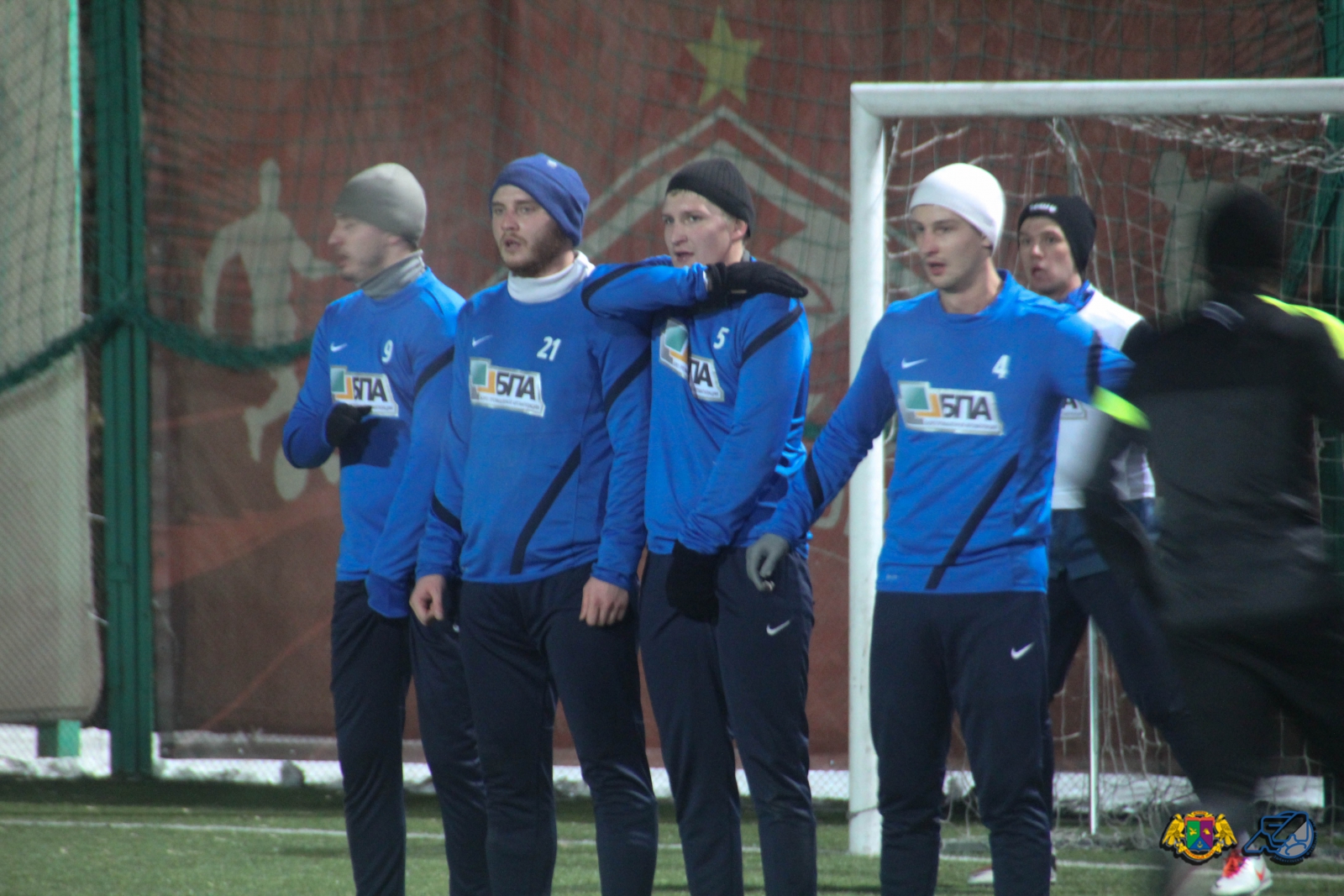 2013.12.15 Golyanovo  Morton 8