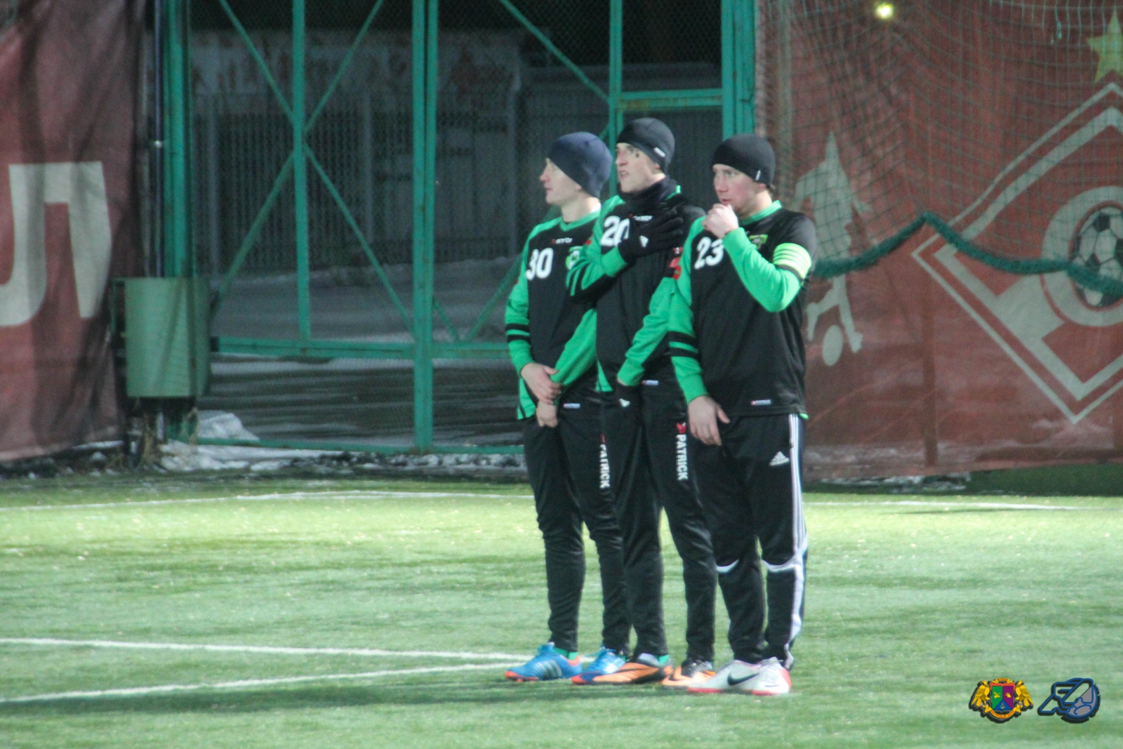 2013.12.15 DISA   Sbornaya RMA 4