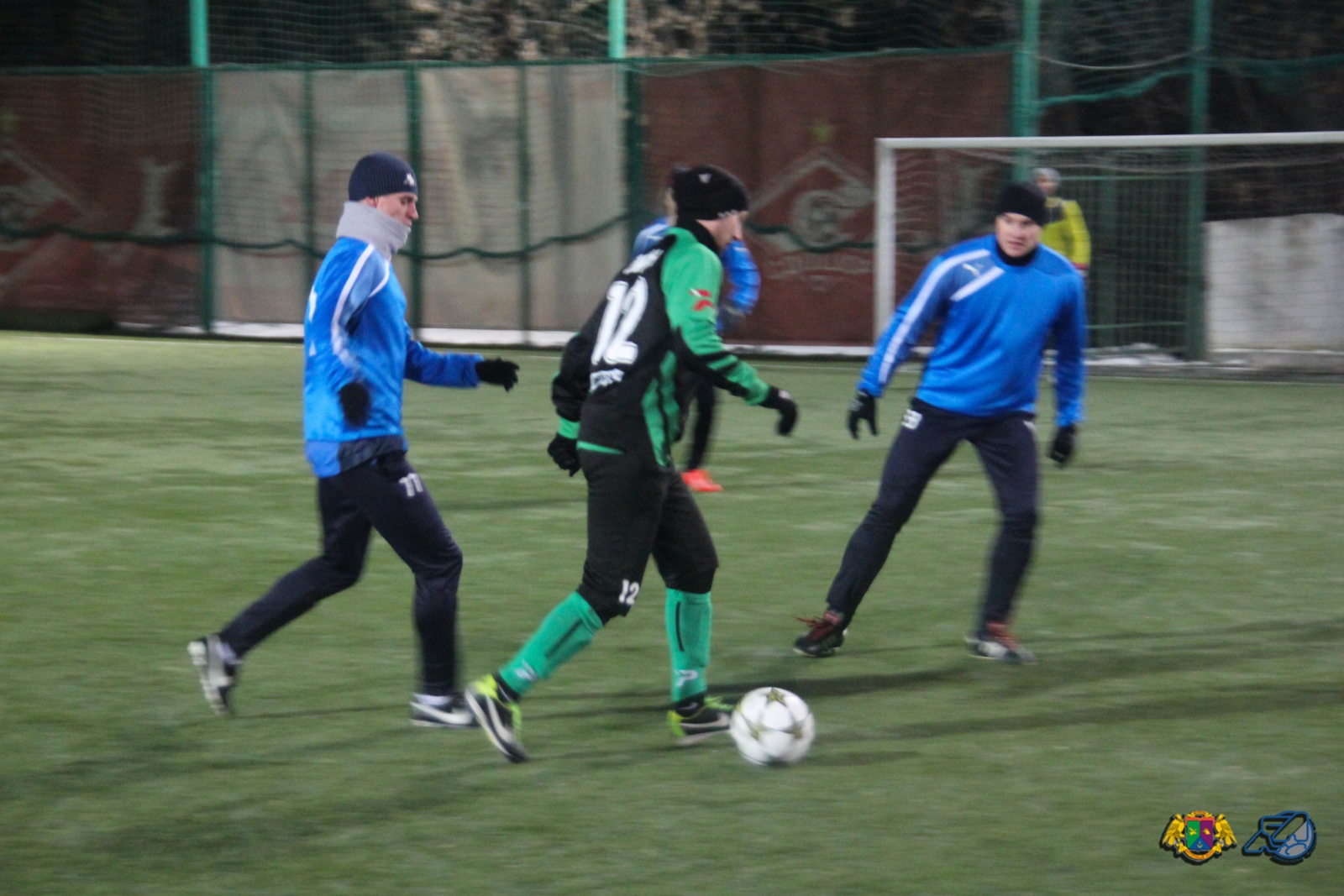 2013.12.15 DISA   Sbornaya RMA 10