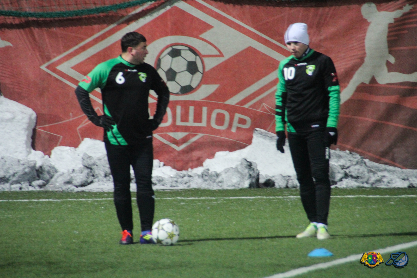 2013.12.15 DISA   Sbornaya RMA