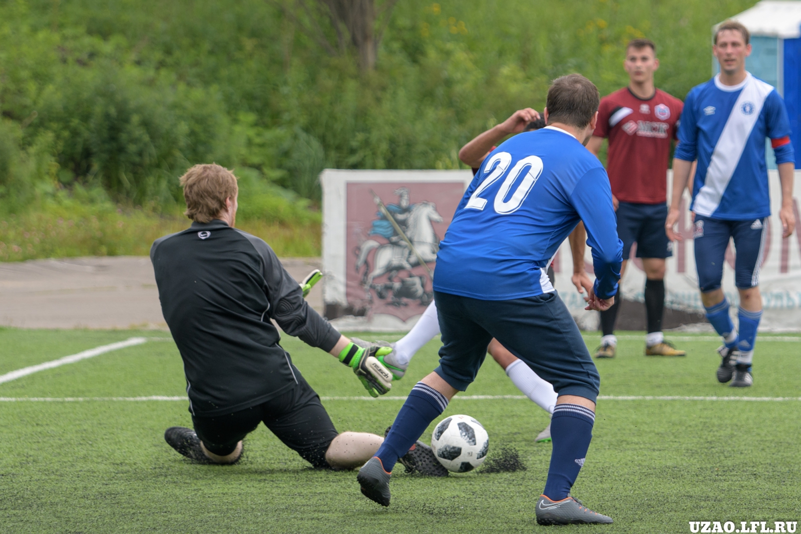 Shalnye Vs Udovolstvie 63