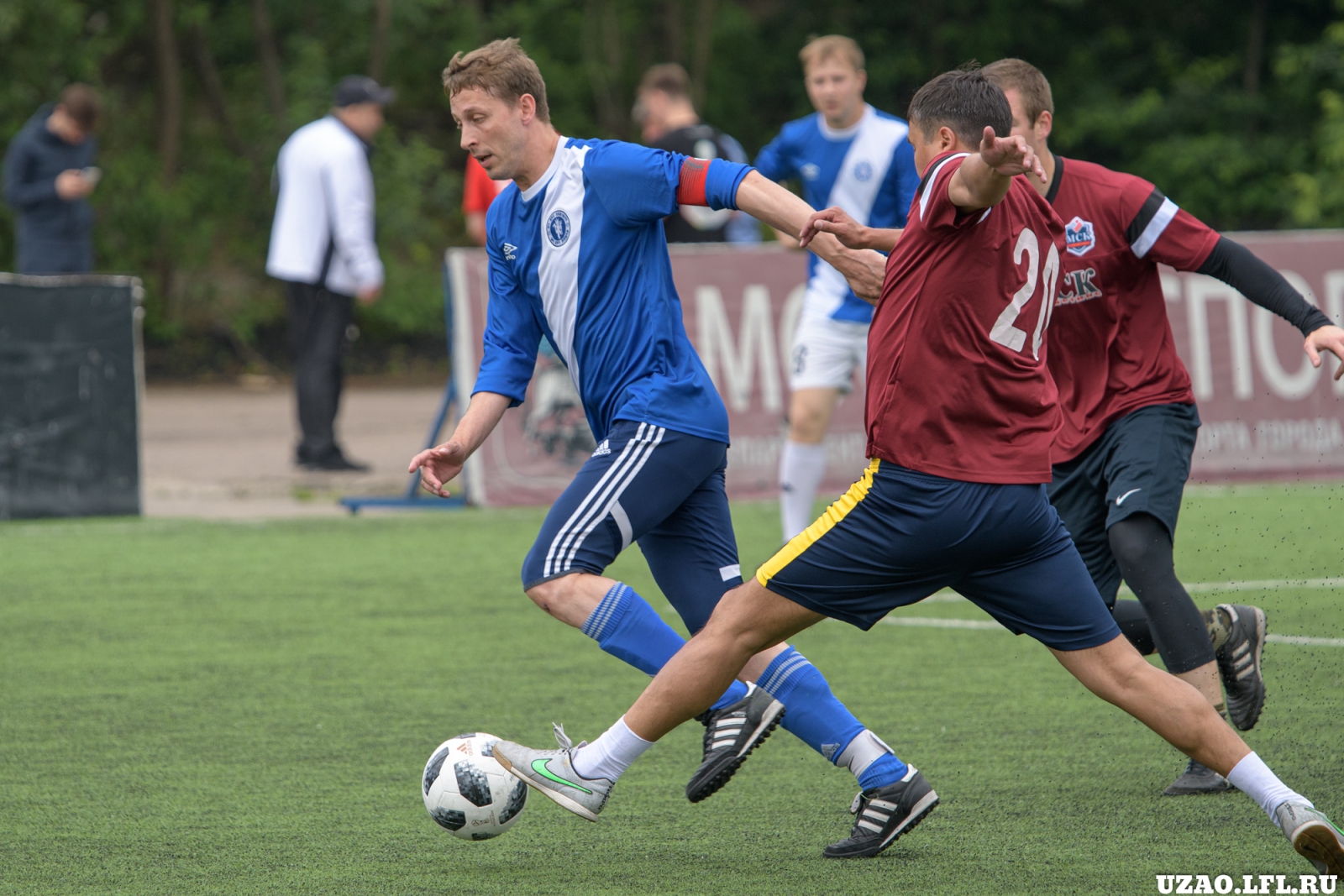 Shalnye Vs Udovolstvie 21