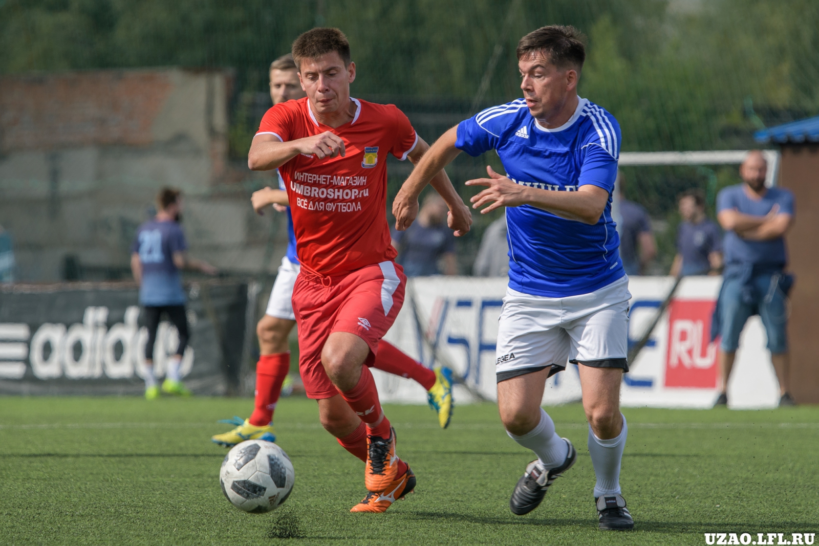Butovo Vs Aminyevo 27