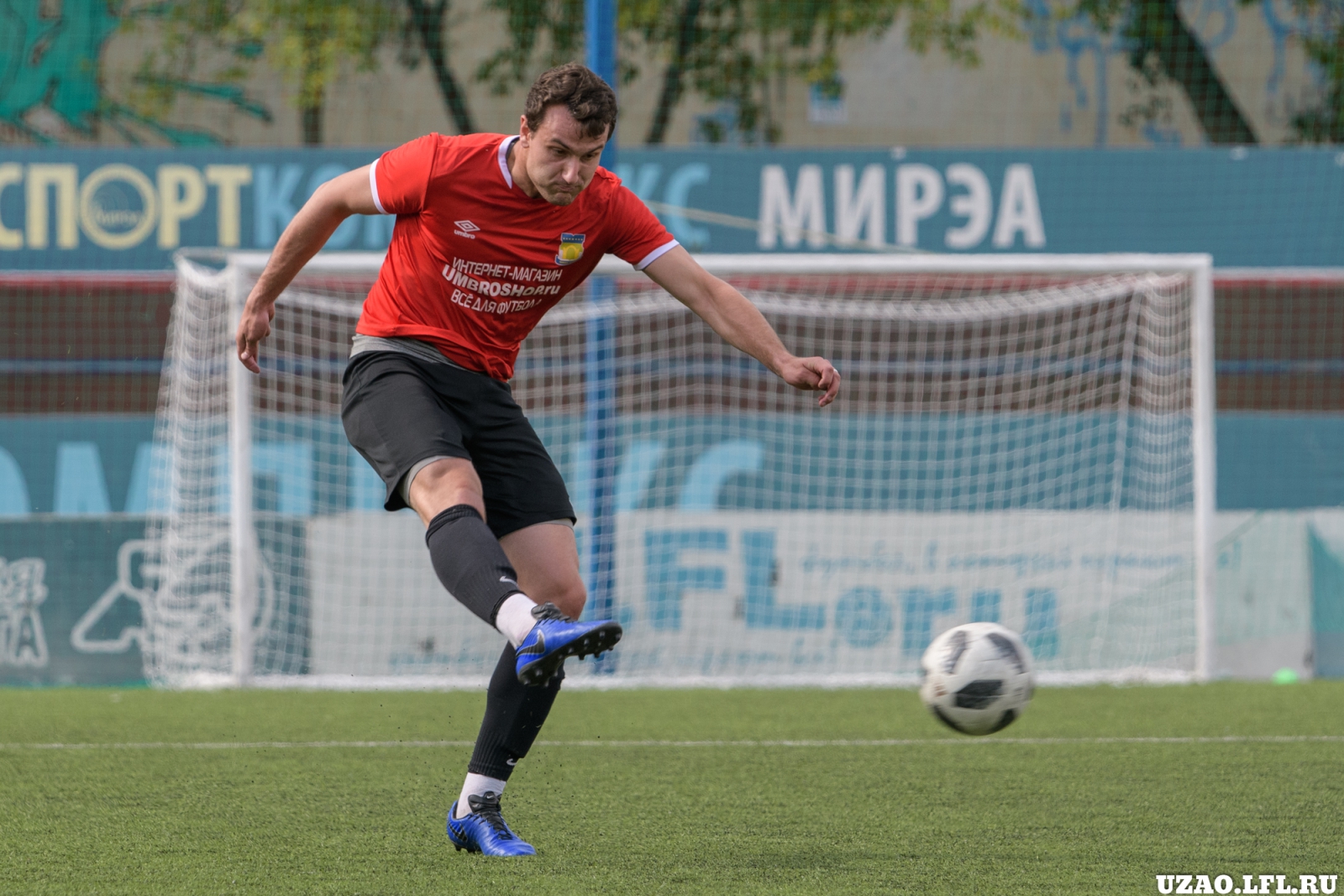 Butovo Vs Aminyevo 26