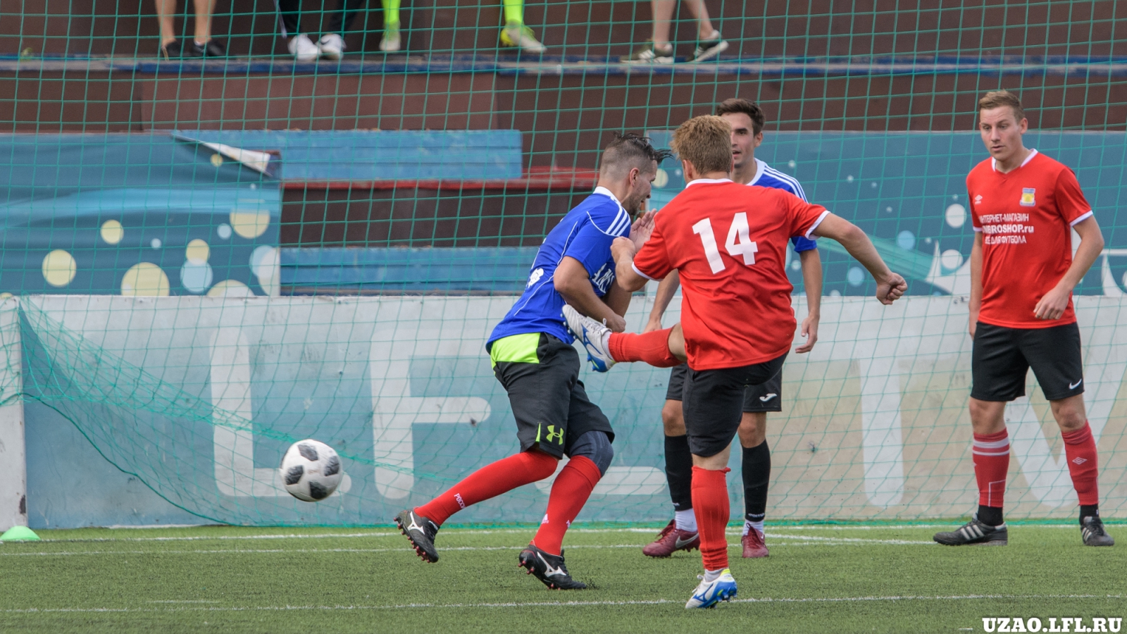 Butovo Vs Aminyevo 70
