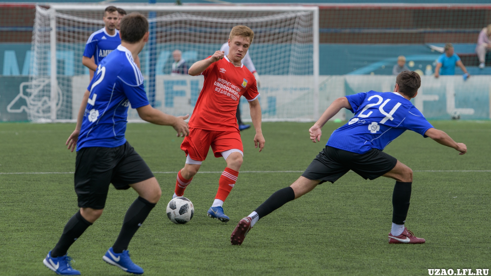 Butovo Vs Aminyevo 43