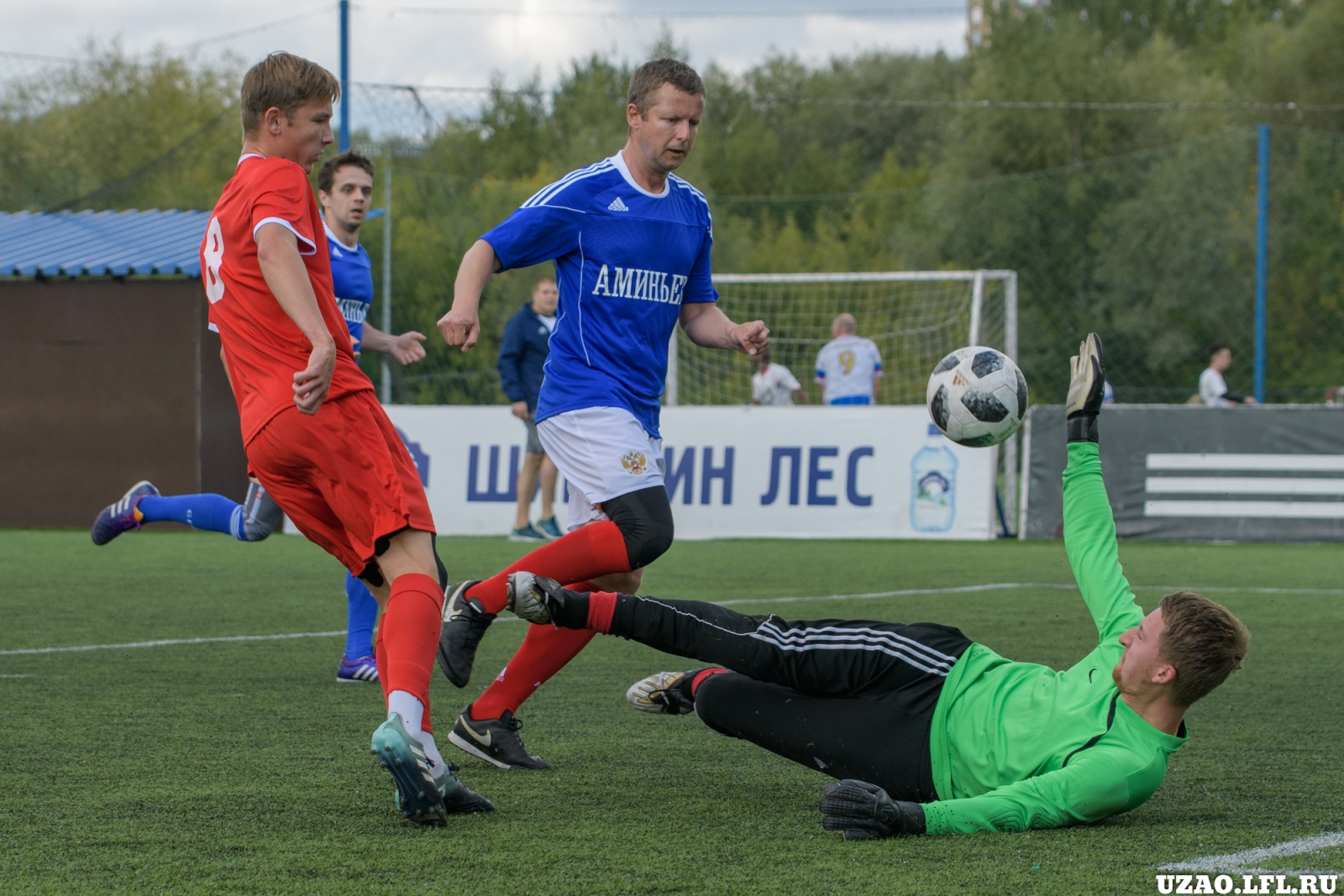 Butovo Vs Aminyevo 32