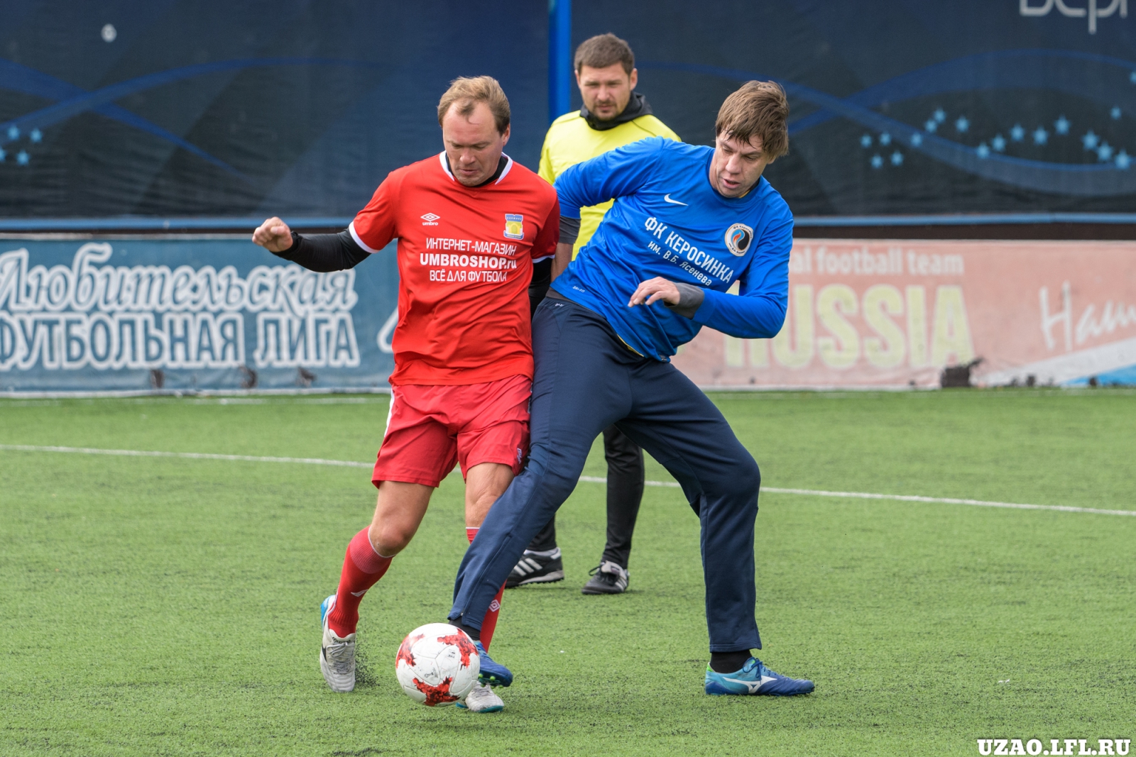 Butovo Vs Kerosinka 34