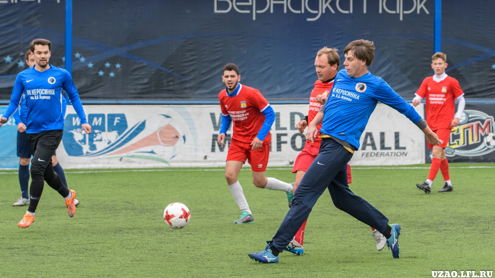 Butovo Vs Kerosinka 28