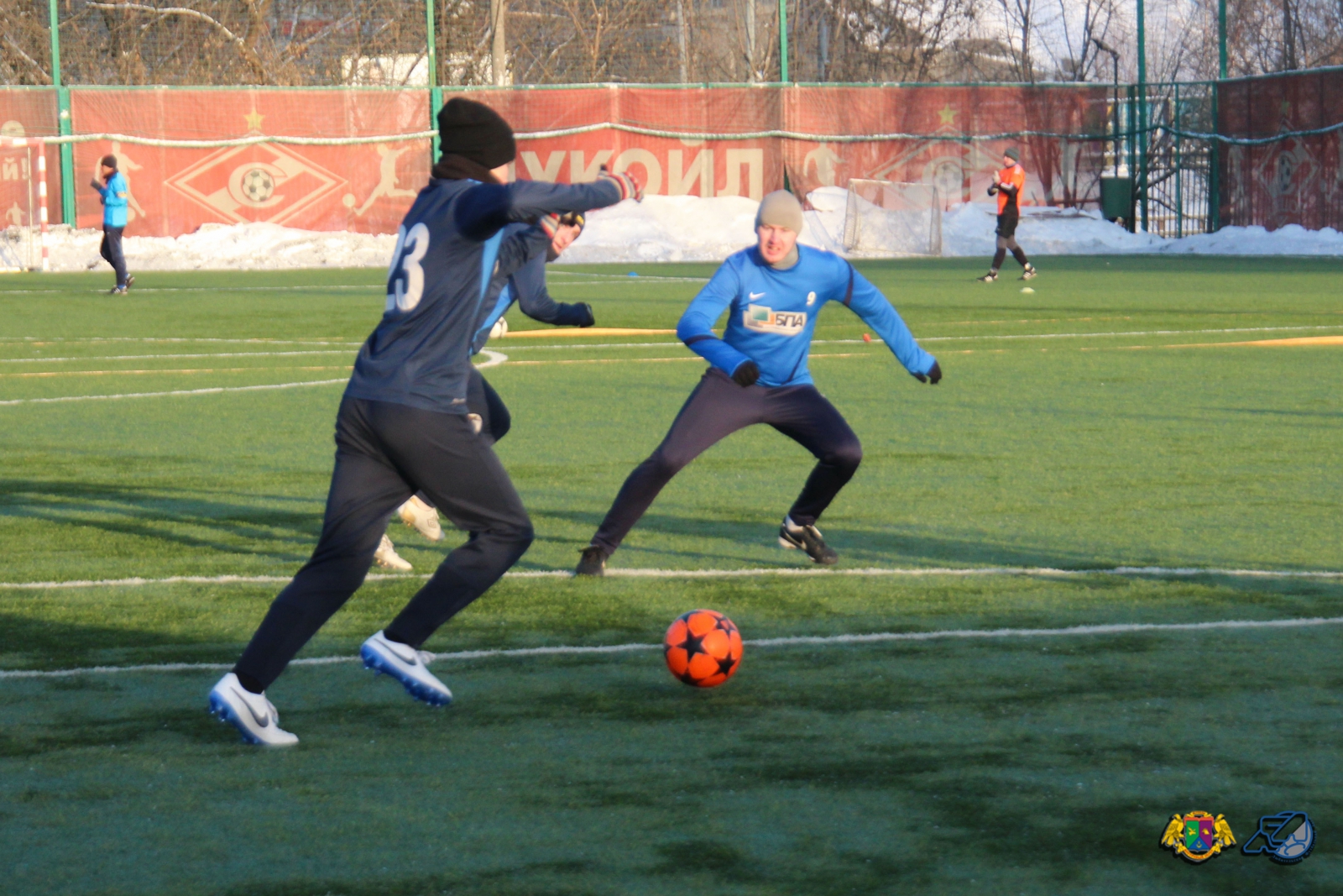 2013.01.19 Titan   Golyanovo 13