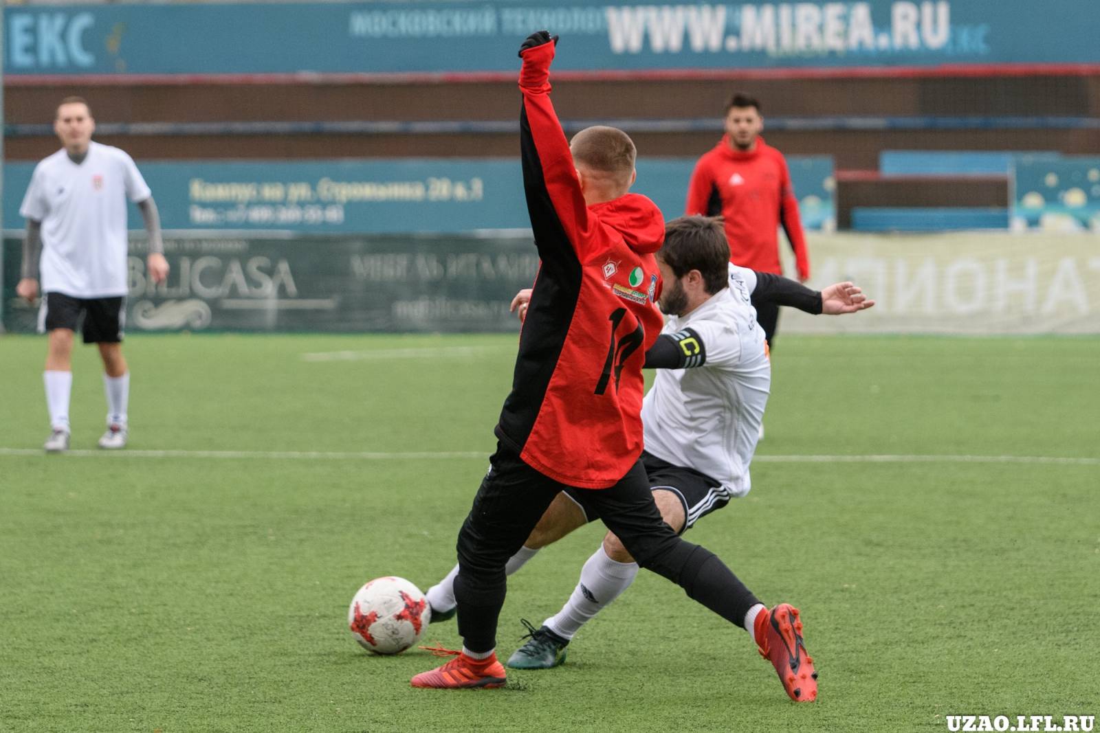 Championat Vs CDN 16