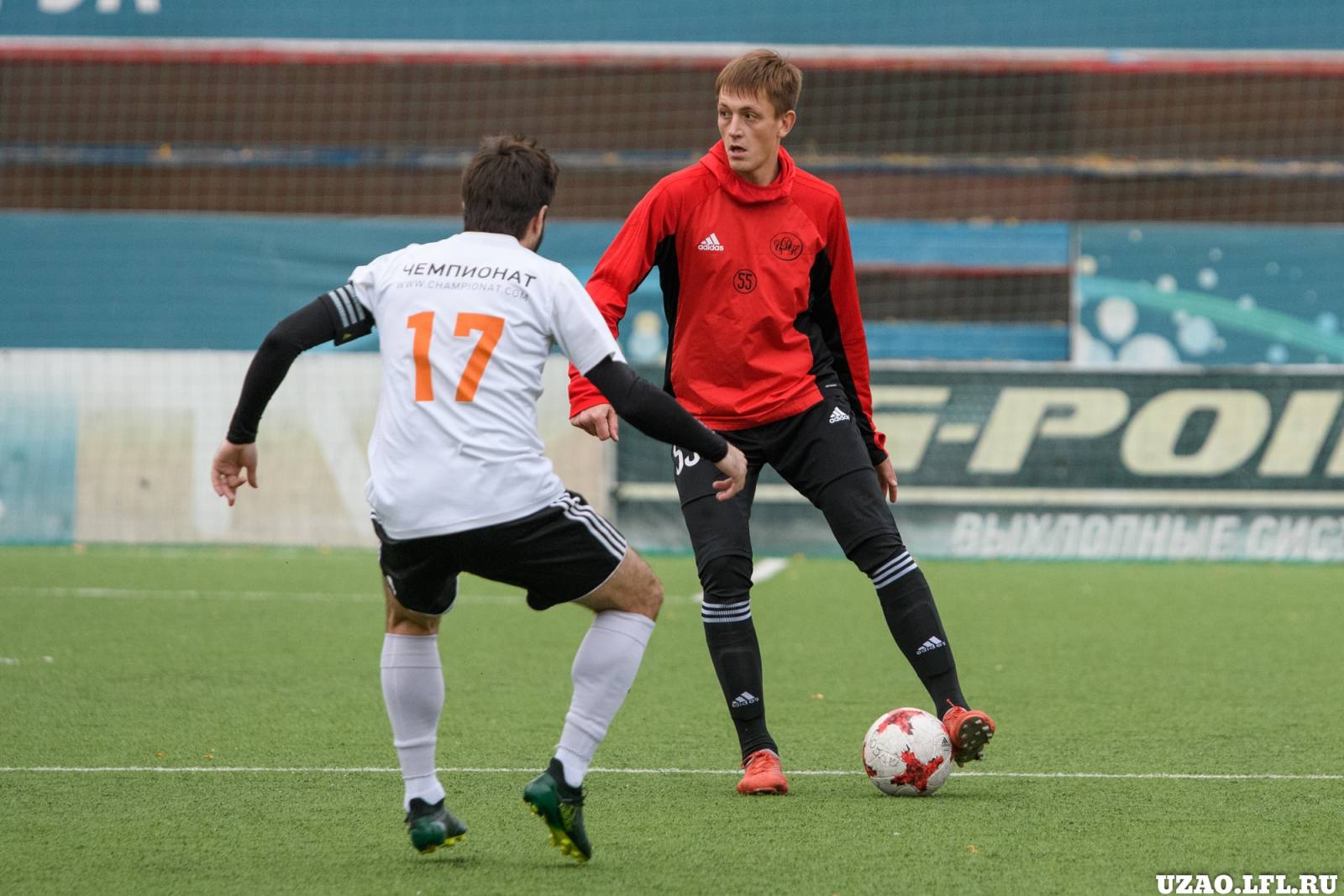 Championat Vs CDN 69