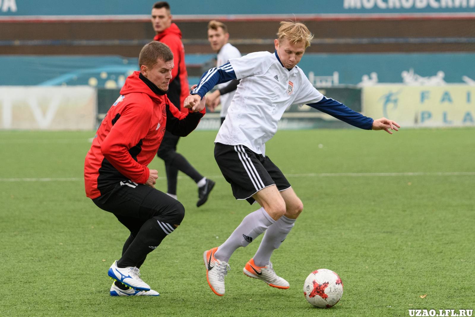 Championat Vs CDN 48