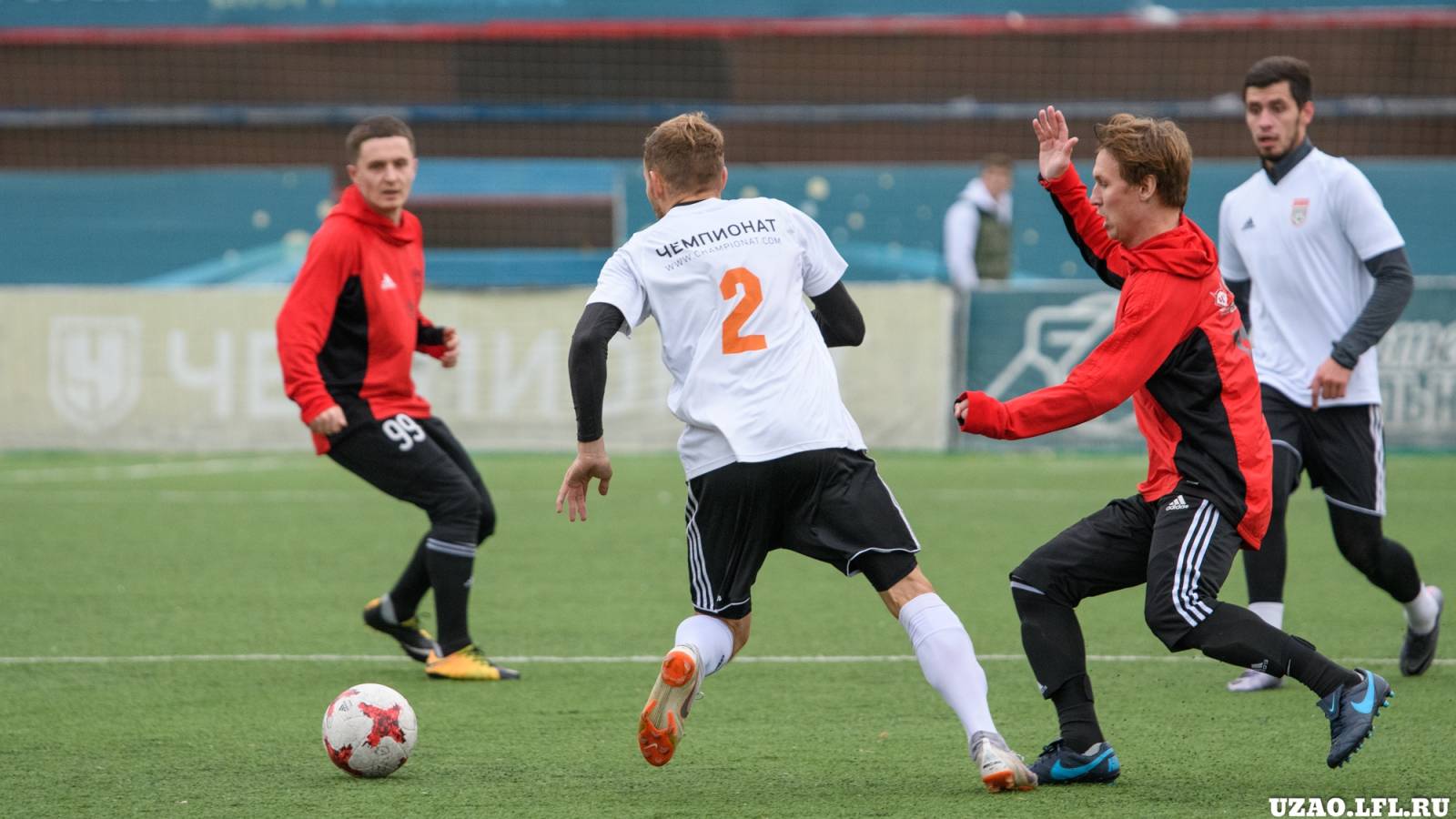 Championat Vs CDN 61