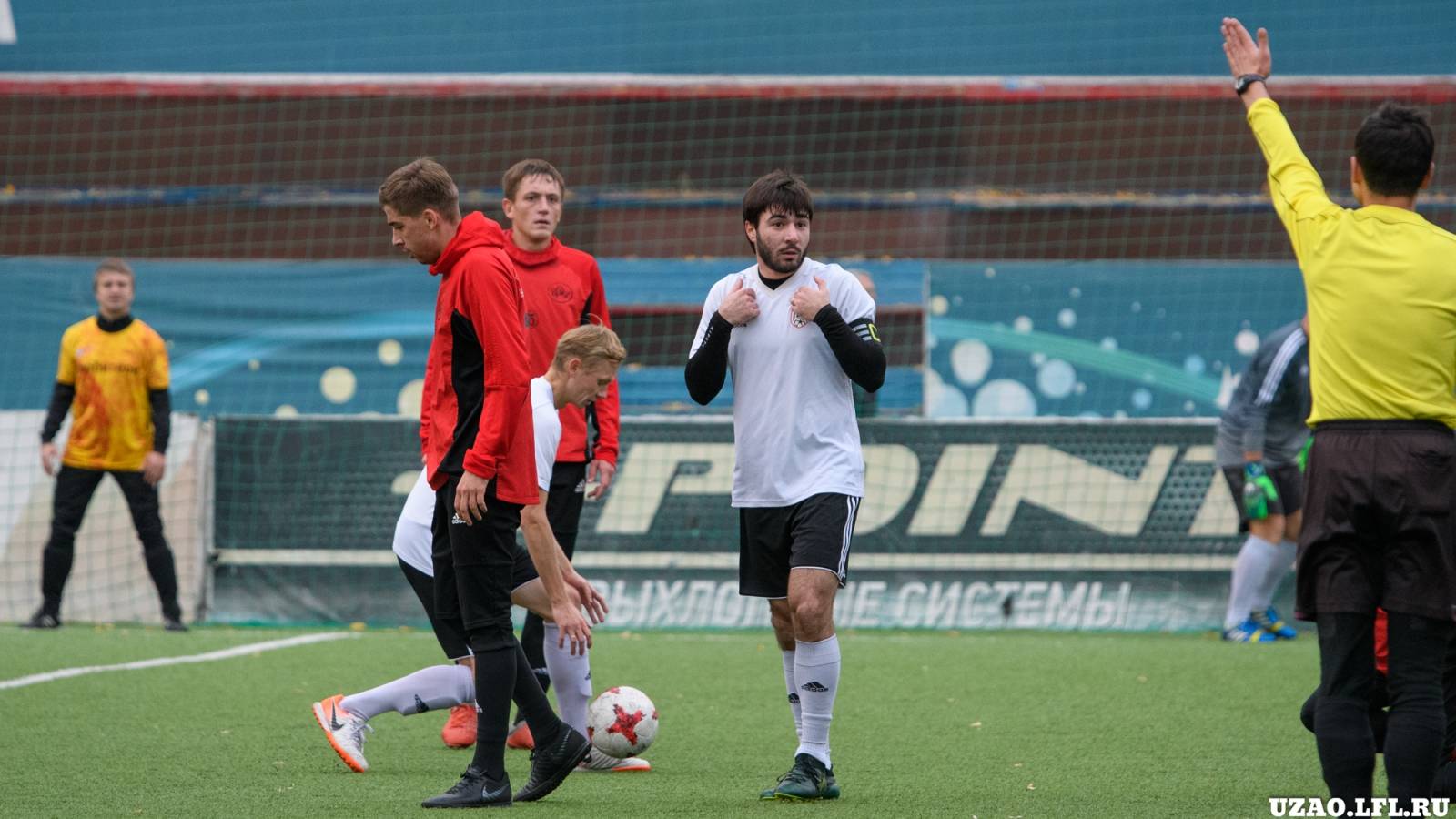 Championat Vs CDN 98