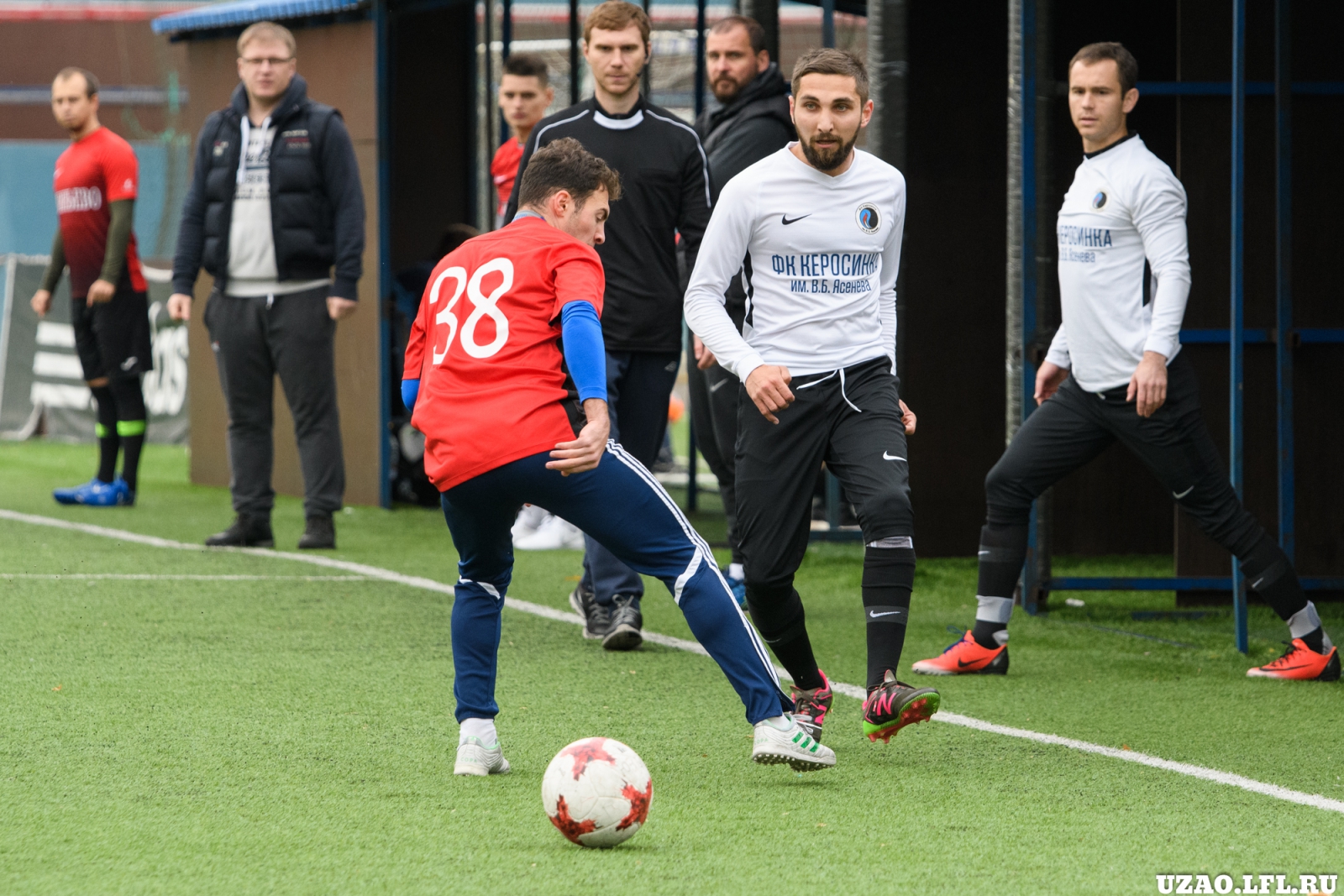 Kerosinka Vs Aminyevo 11