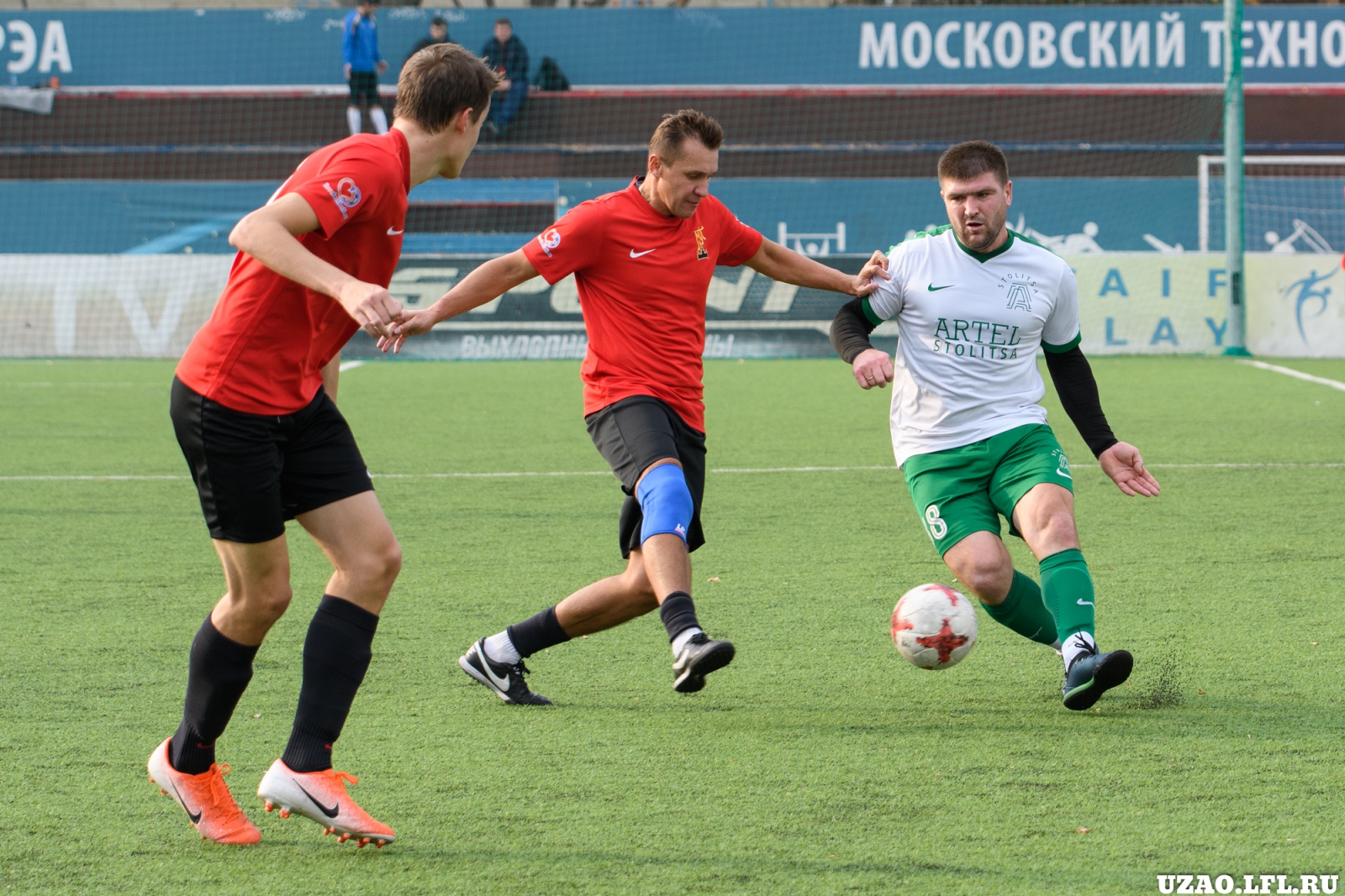 3Stars Vs Artel 80