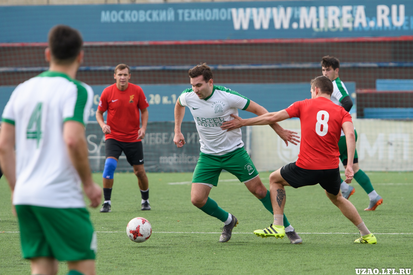 3Stars Vs Artel 35