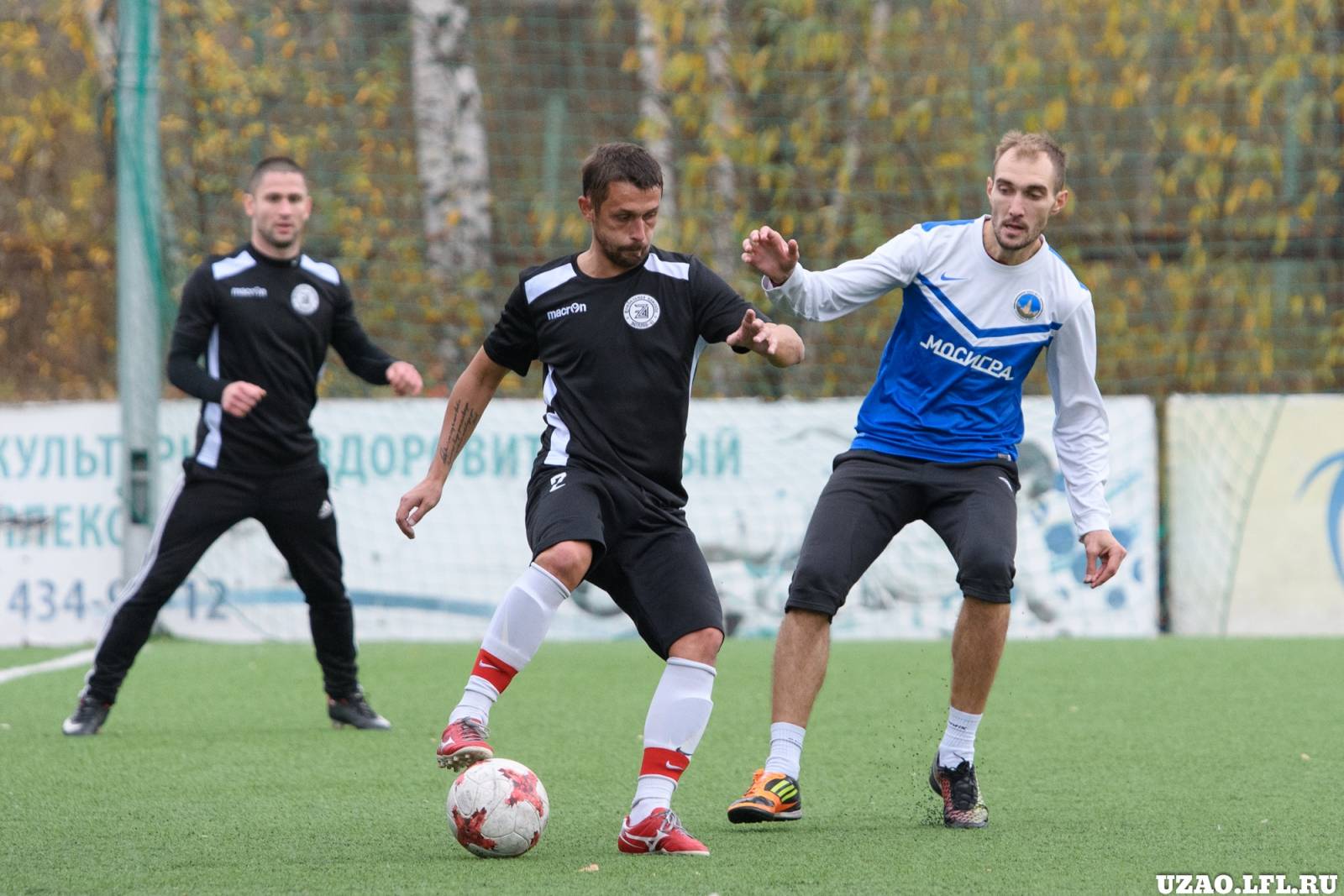 Meteor Vs Zyuzino 41 64