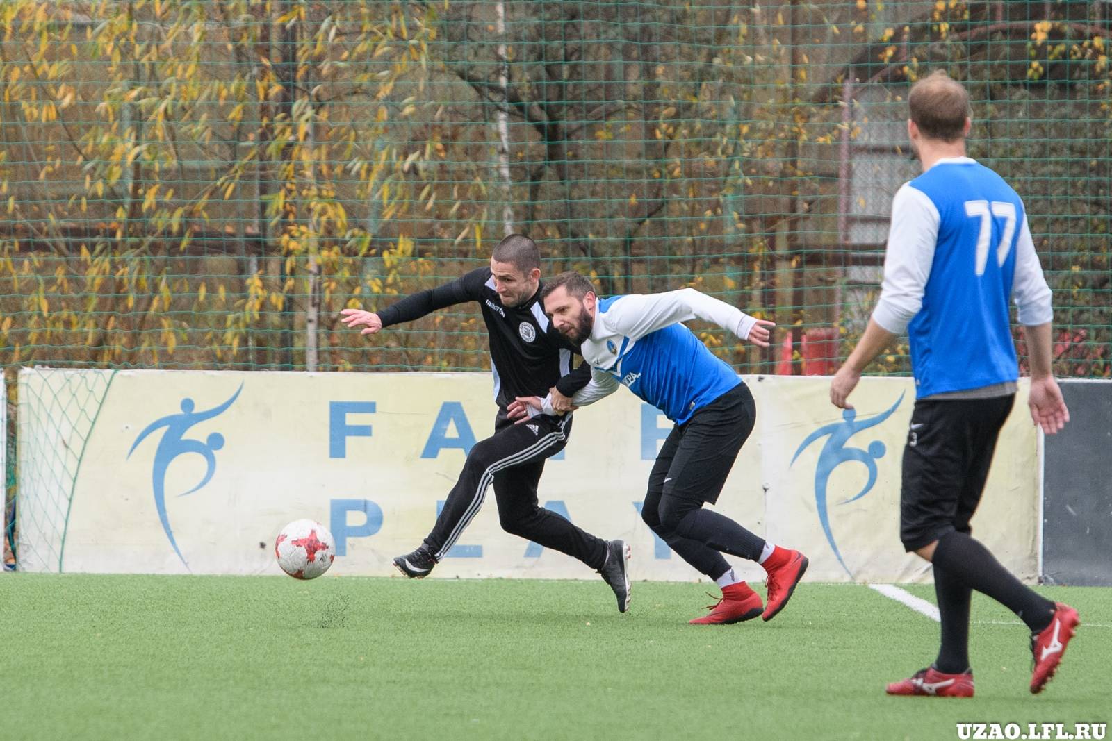 Meteor Vs Zyuzino 41 39