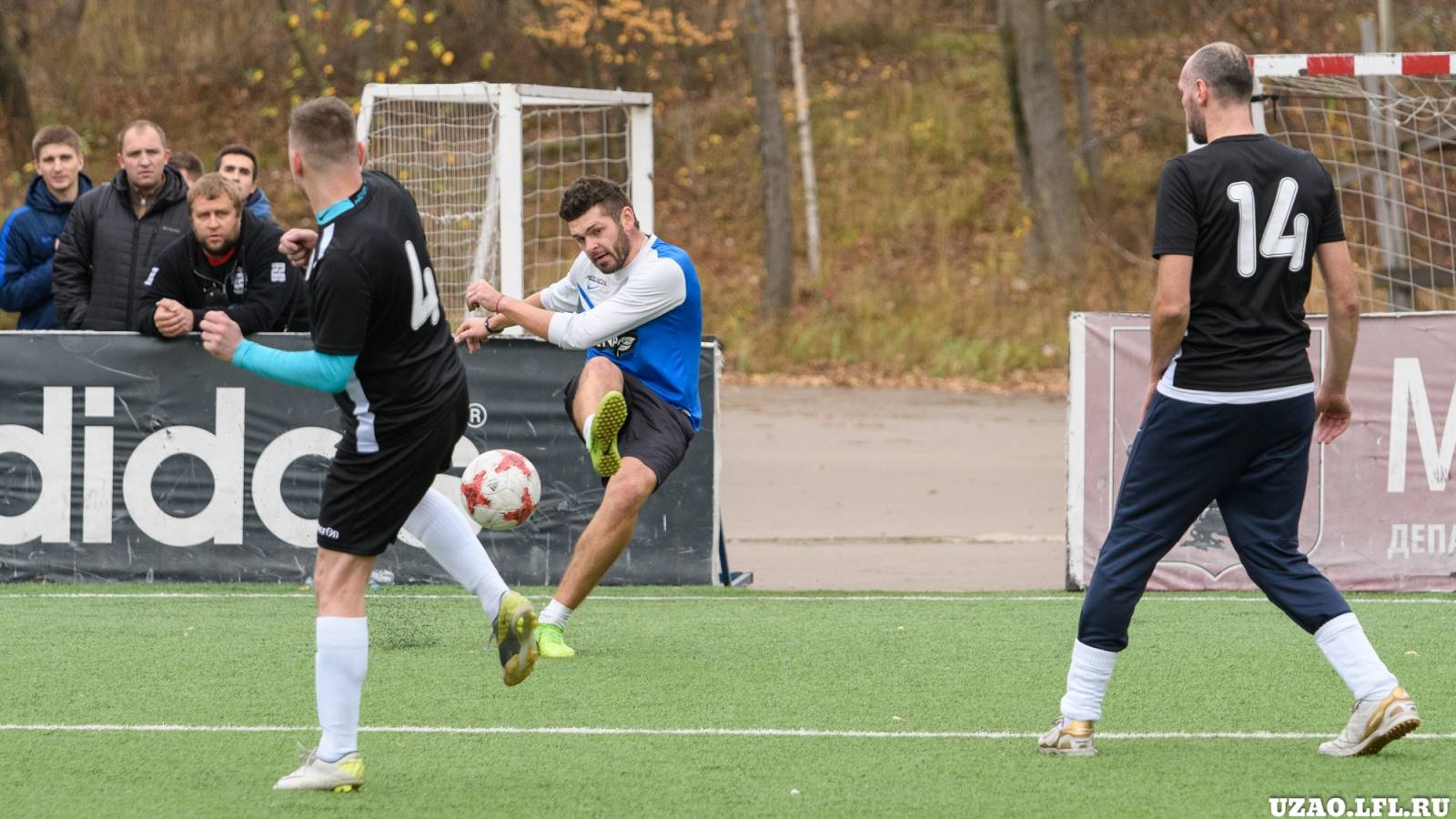 Meteor Vs Zyuzino 41 58