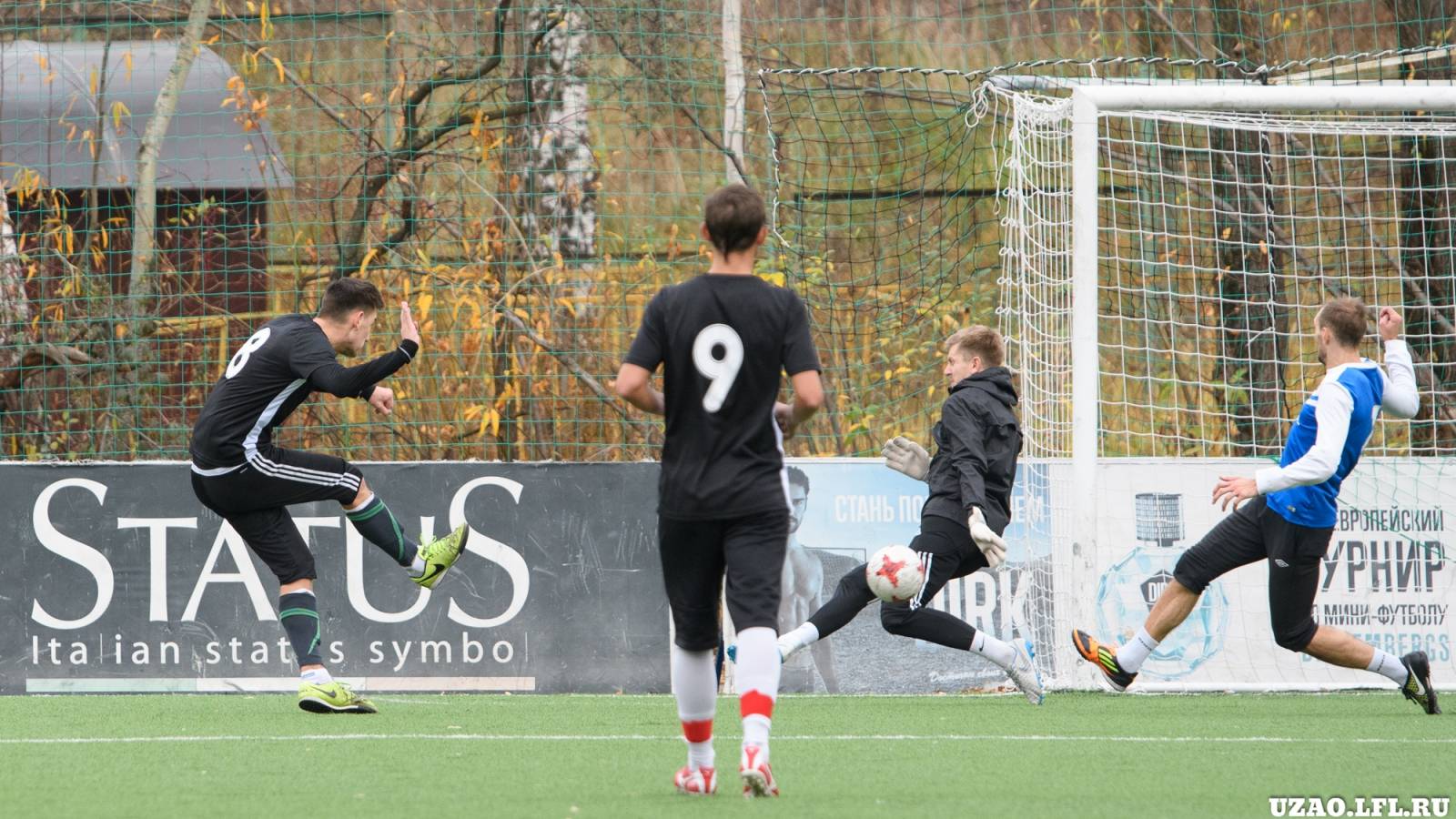 Meteor Vs Zyuzino 41 78