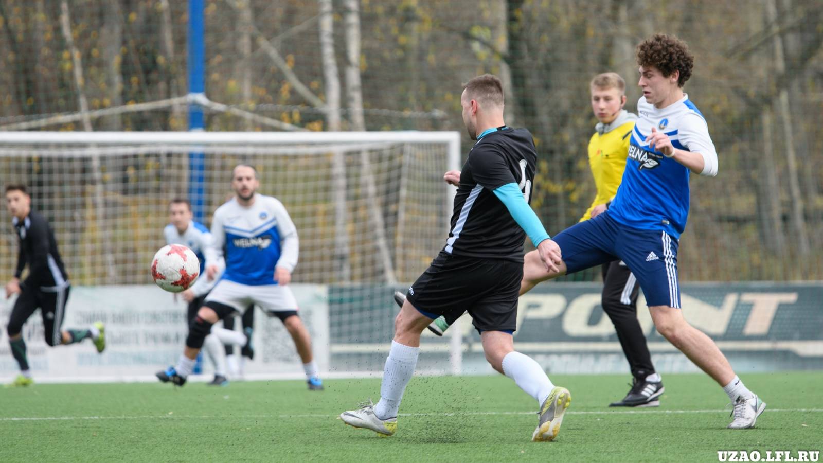 Meteor Vs Zyuzino 41 74