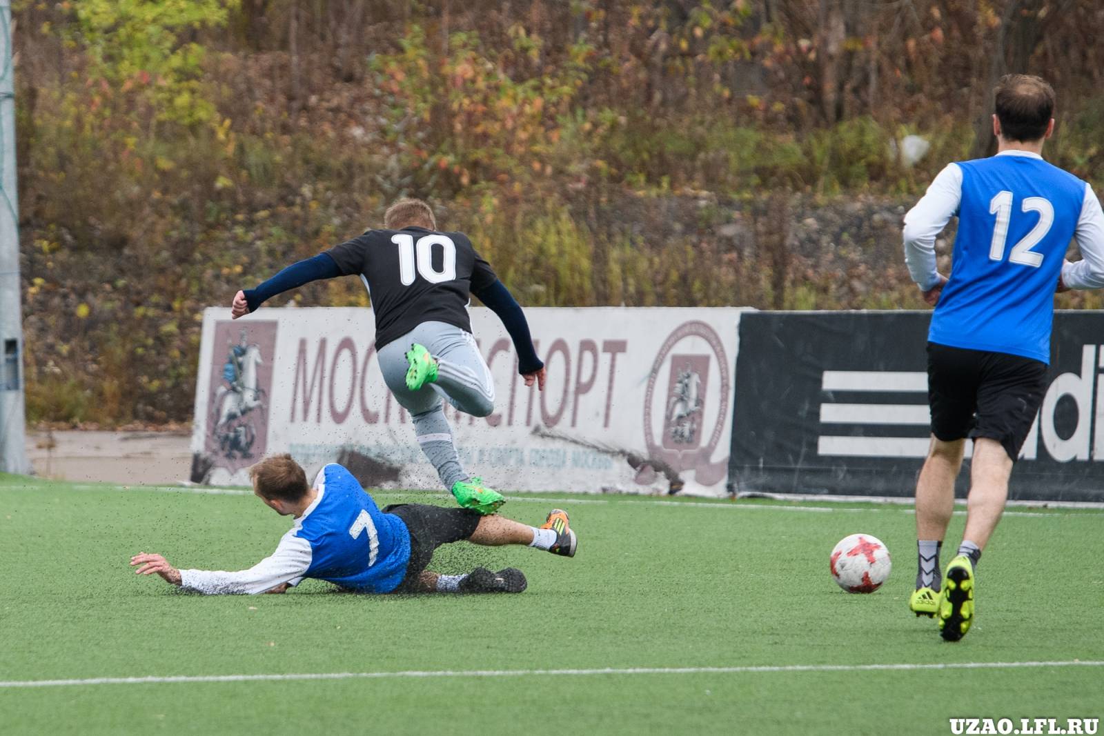 Meteor Vs Zyuzino 41 67