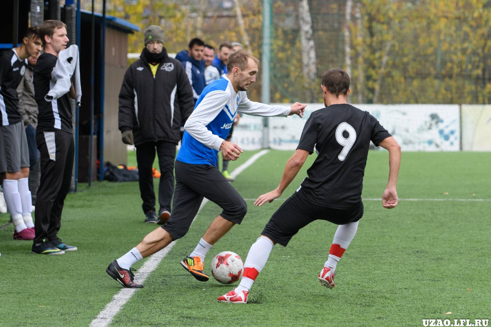 Meteor Vs Zyuzino 41 79